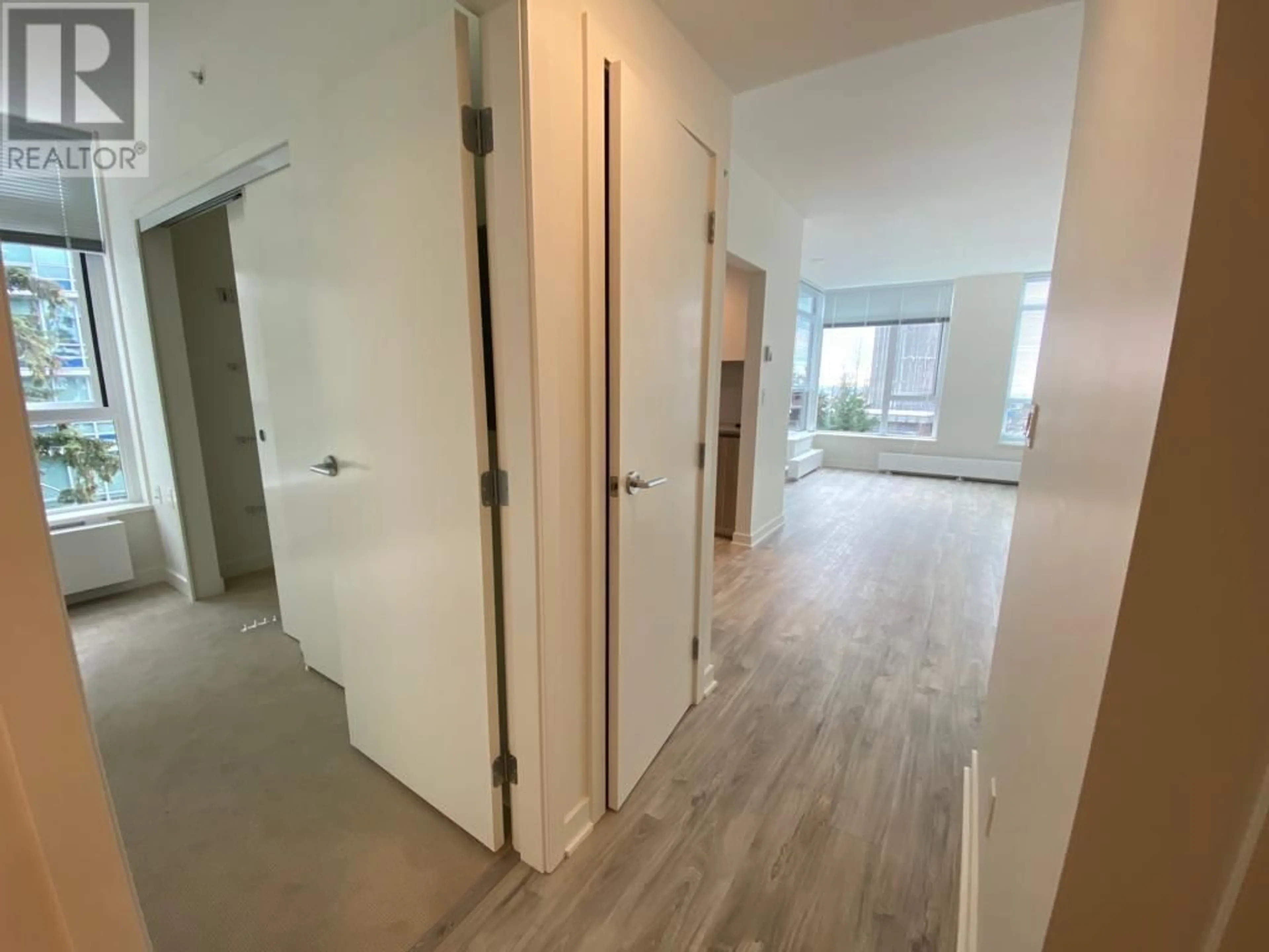 A pic of a room, not visible floor for 602 8940 UNIVERSITY CRESCENT, Burnaby British Columbia V5A0E7