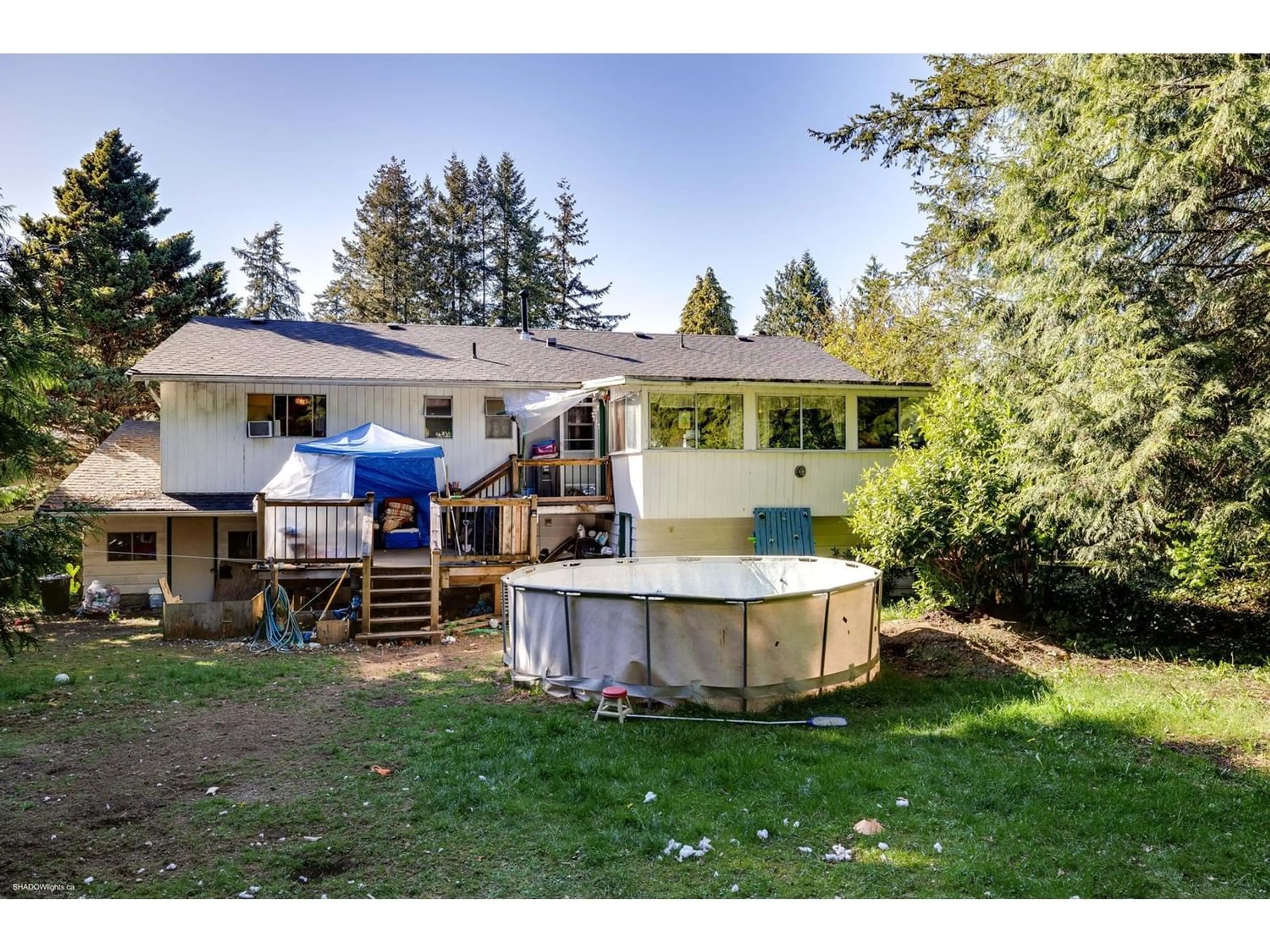 Frontside or backside of a home for 9126 ANNIEVILLE PLACE, Delta British Columbia V4C3K2