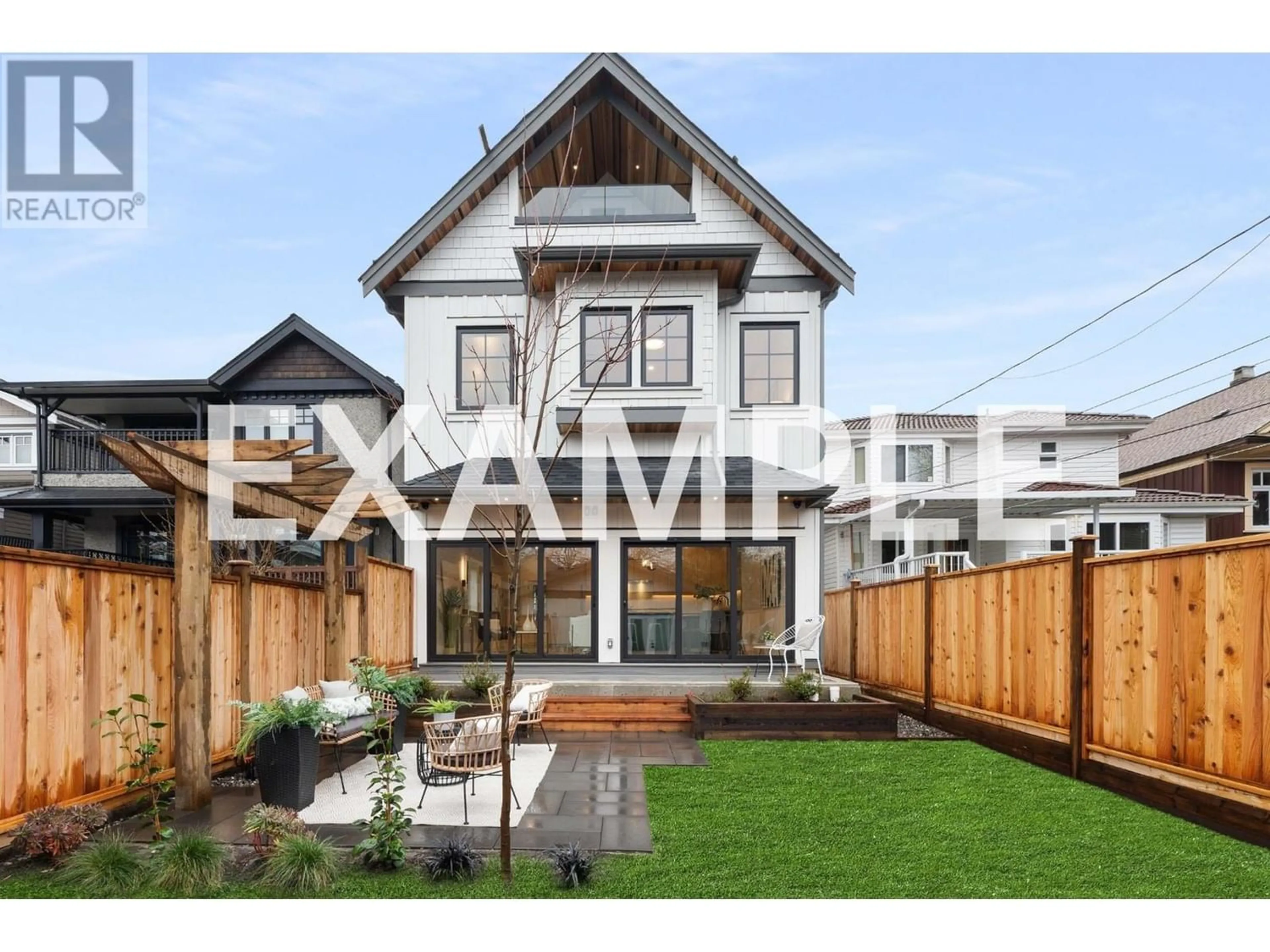 Outside view for 5066 PRINCE EDWARD STREET, Vancouver British Columbia V5W2X2
