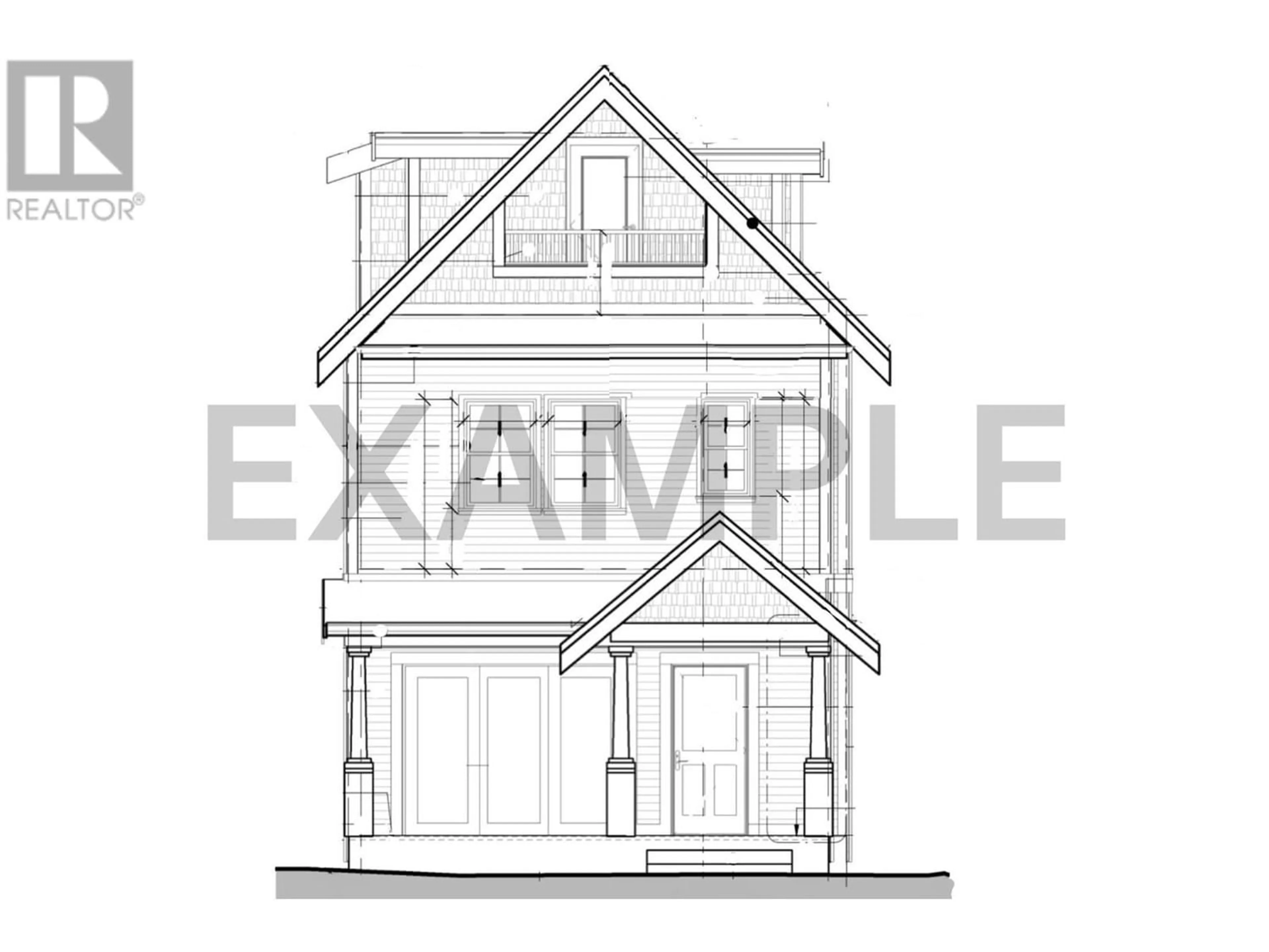 Frontside or backside of a home for 5066 PRINCE EDWARD STREET, Vancouver British Columbia V5W2X2