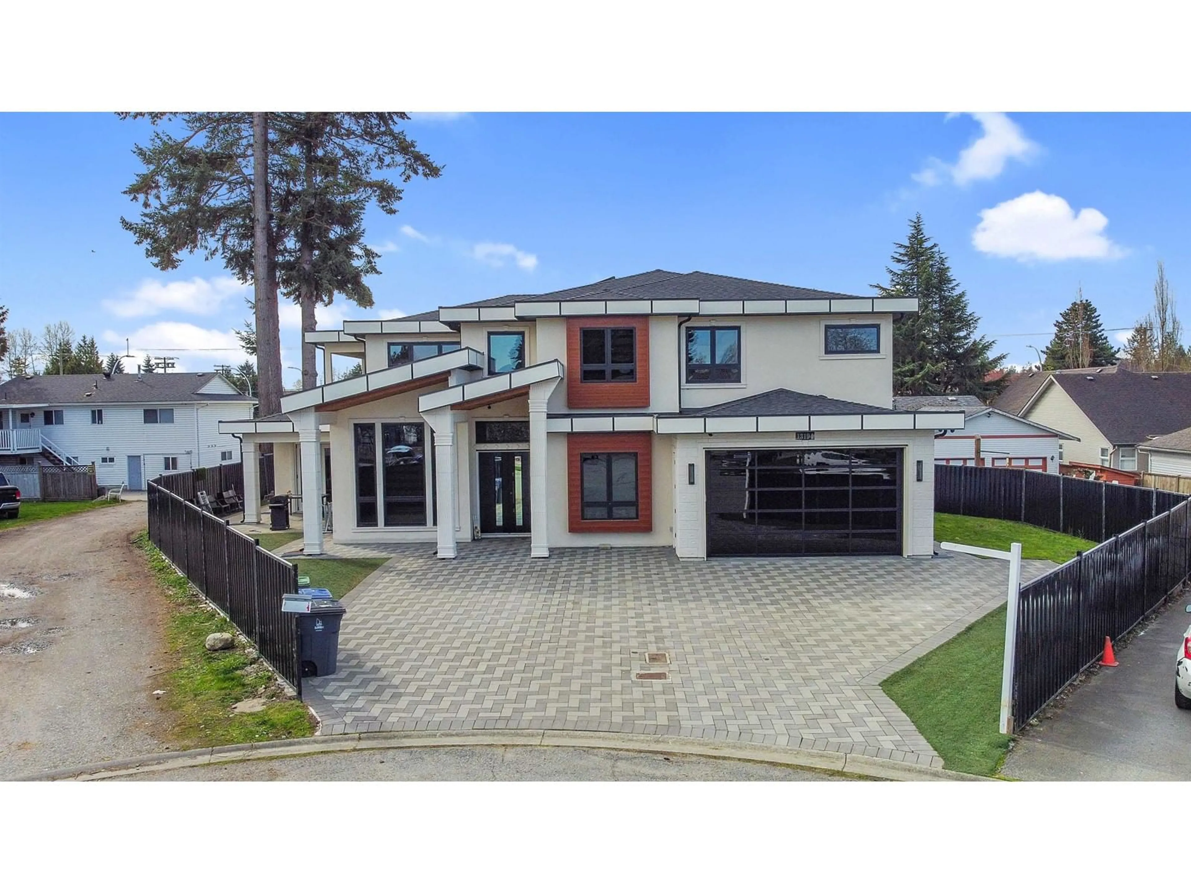 Frontside or backside of a home for 13194 72B AVENUE, Surrey British Columbia V3W7X3