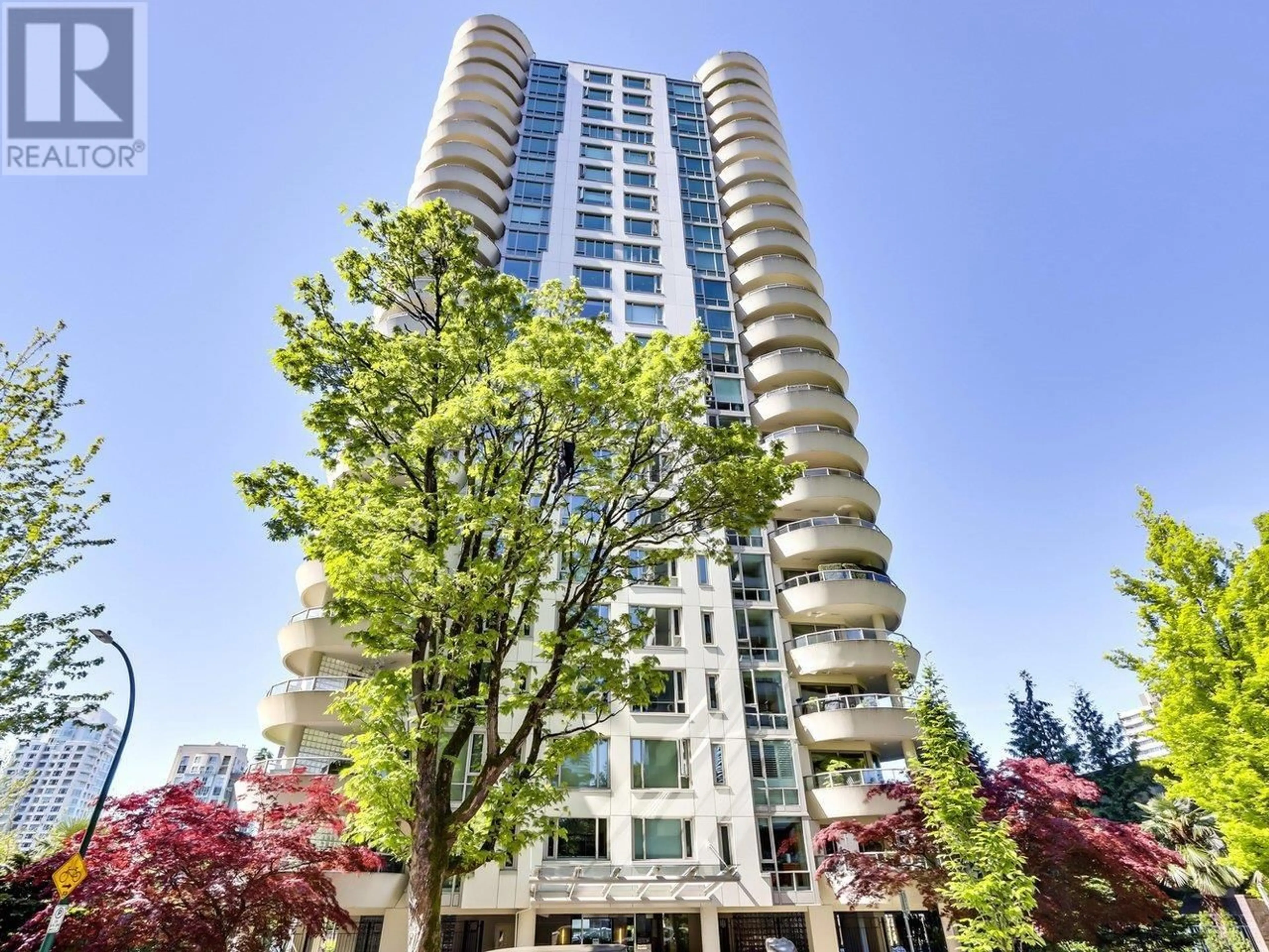 A pic from exterior of the house or condo for 302 1020 HARWOOD STREET, Vancouver British Columbia V6E4R1
