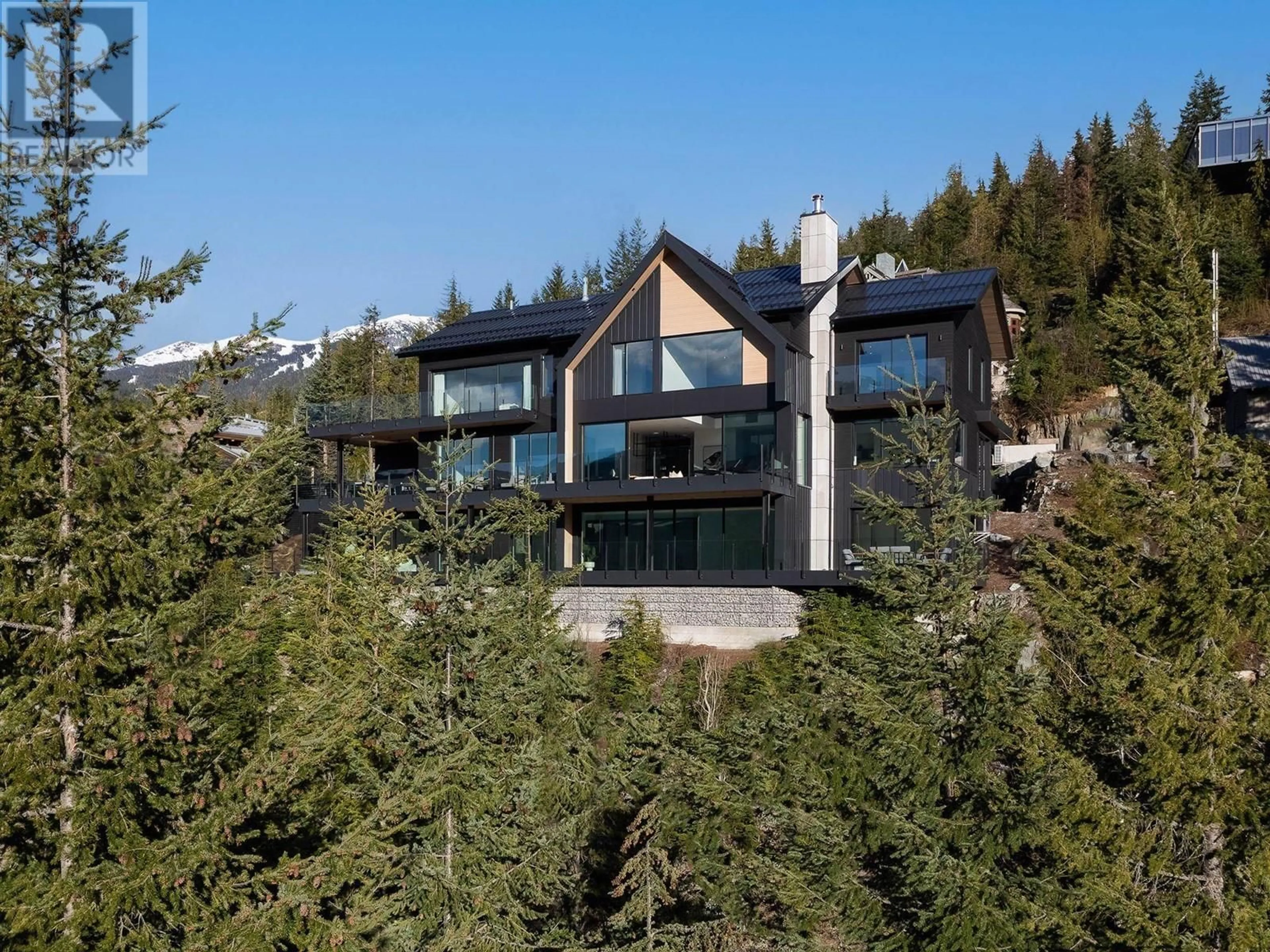 Outside view for 3824 SUNRIDGE DRIVE, Whistler British Columbia V8E0W1