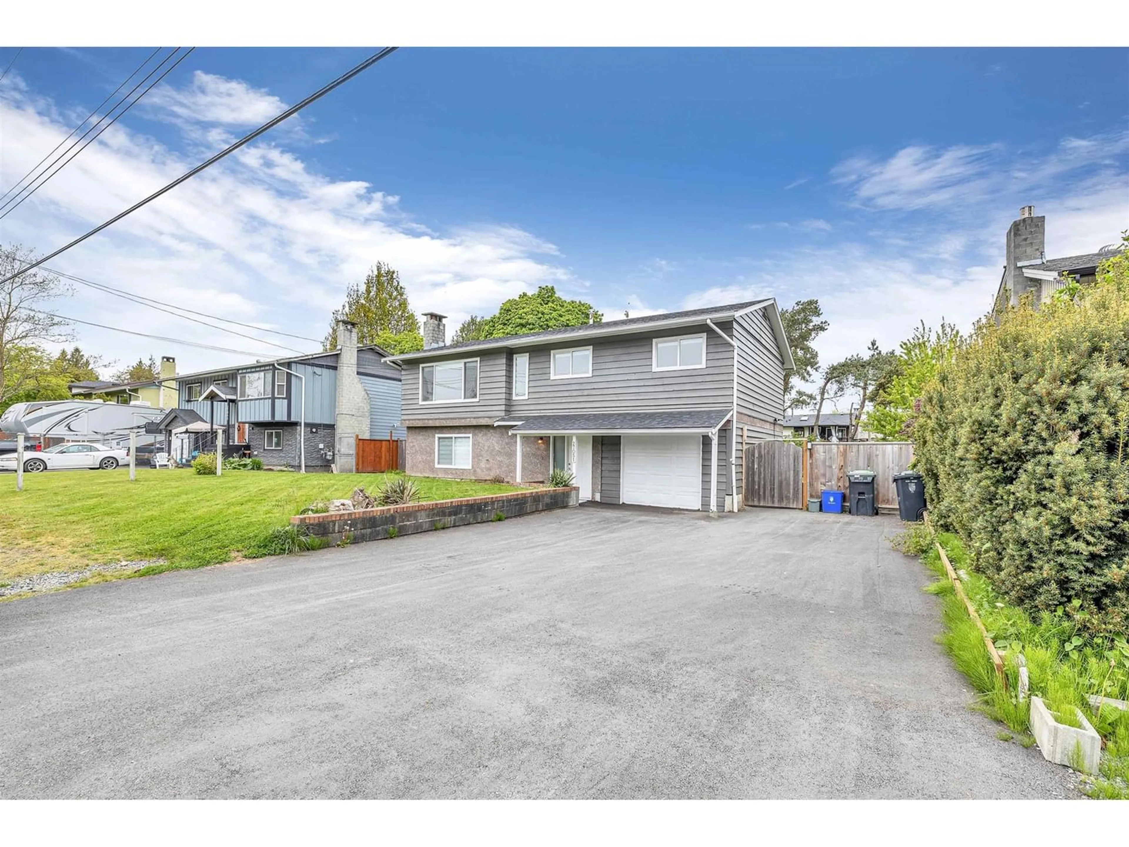 Frontside or backside of a home for 27051 28 AVENUE, Langley British Columbia V4W3A3