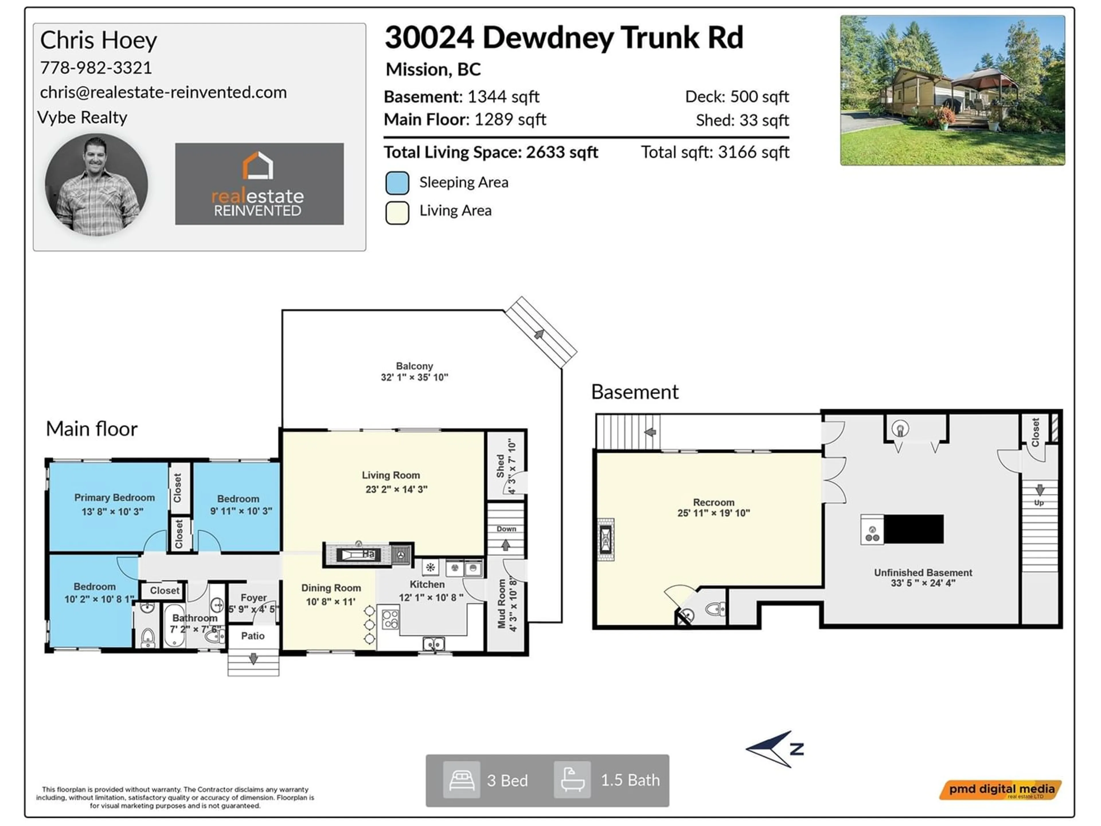 Floor plan for 30024 DEWDNEY TRUNK ROAD, Mission British Columbia V2V6H5