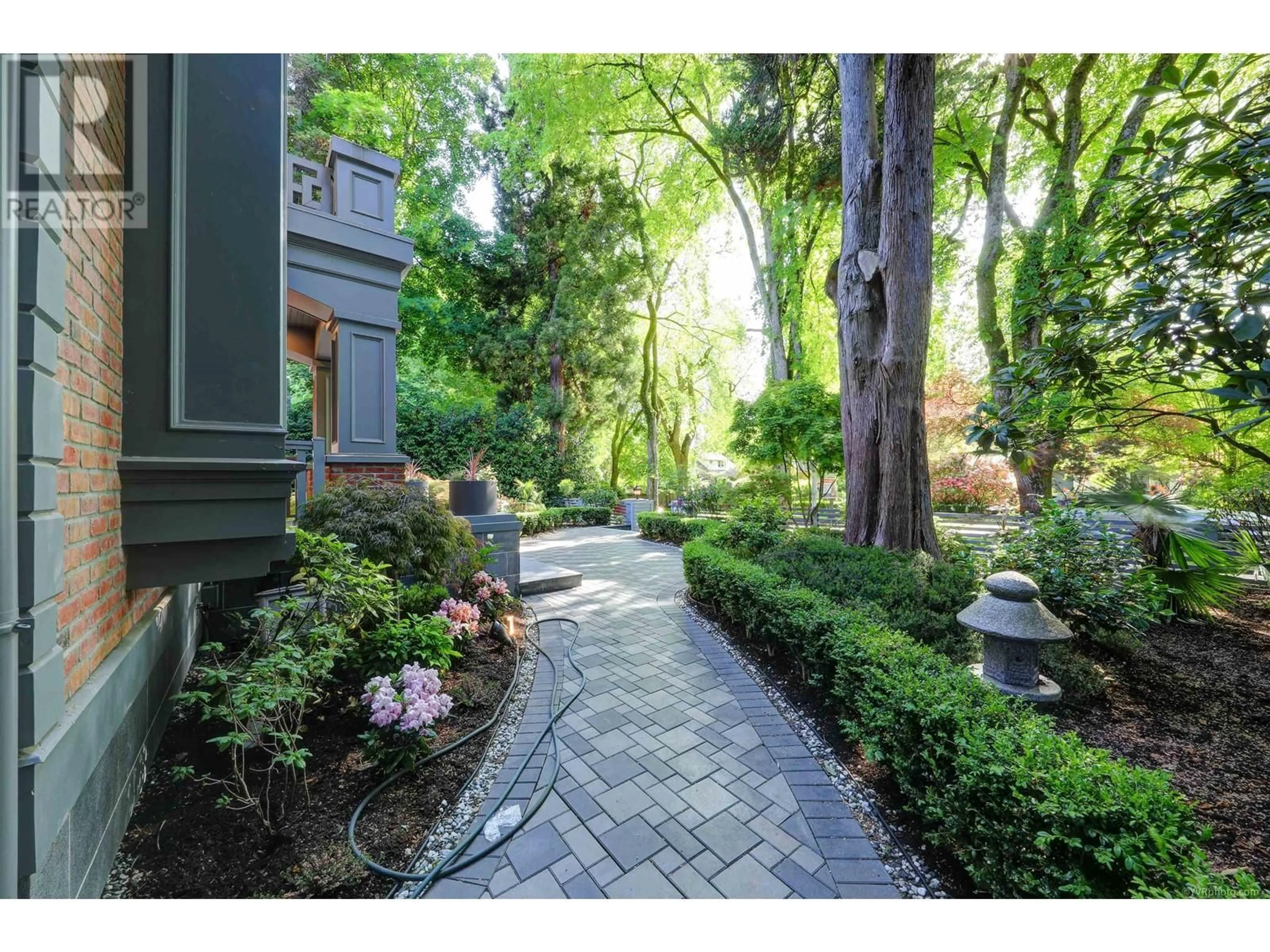 Patio, street for 6038 MARGUERITE STREET, Vancouver British Columbia V6M3L1