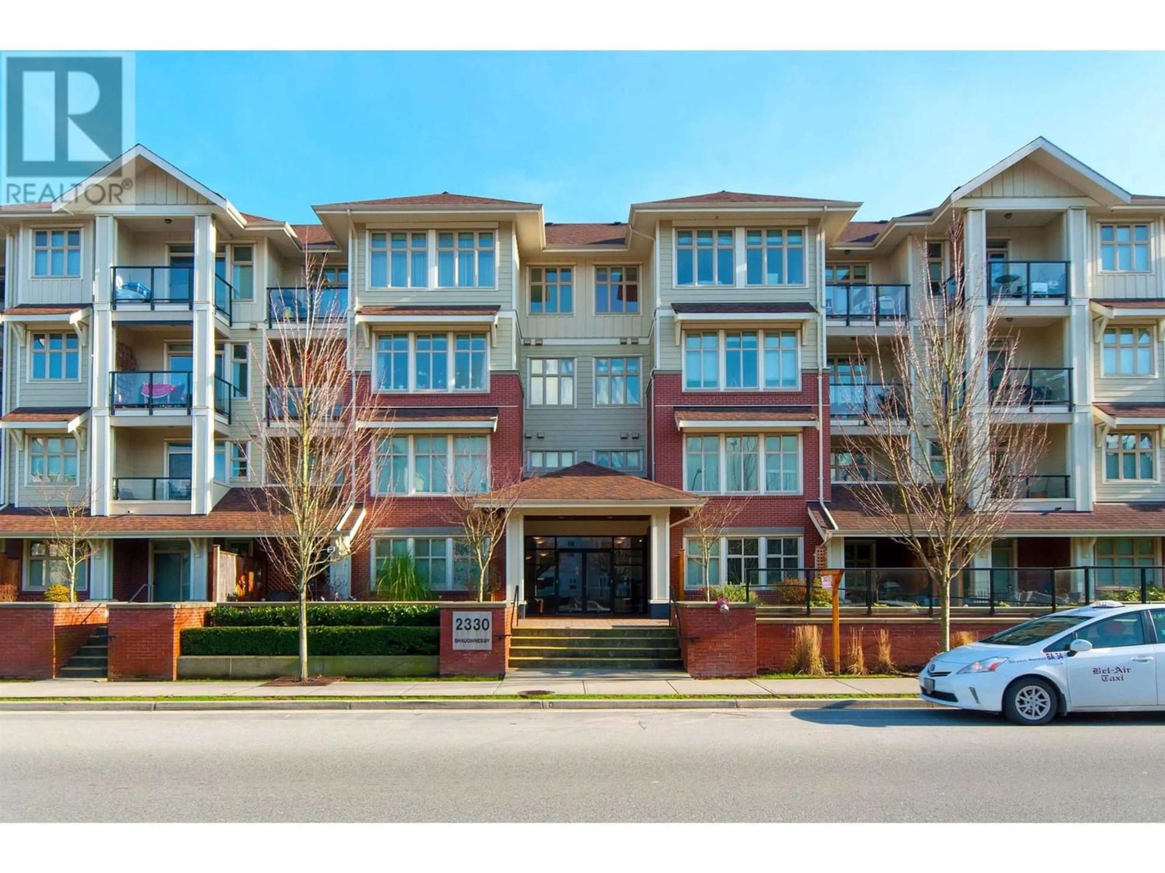 A pic from exterior of the house or condo for 102 2330 SHAUGHNESSY STREET, Port Coquitlam British Columbia V3C0B5