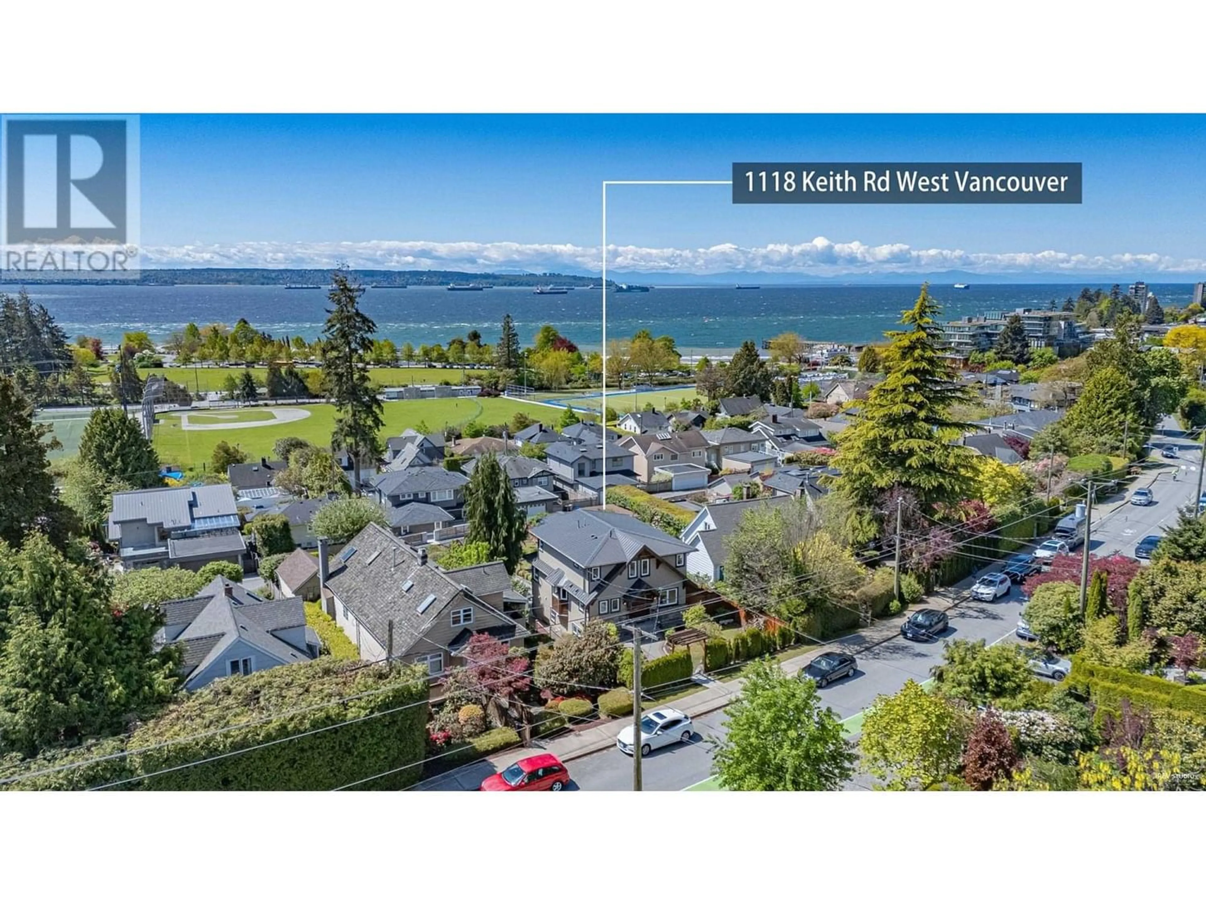 Lakeview for 1118 KEITH ROAD, West Vancouver British Columbia V7T1M8