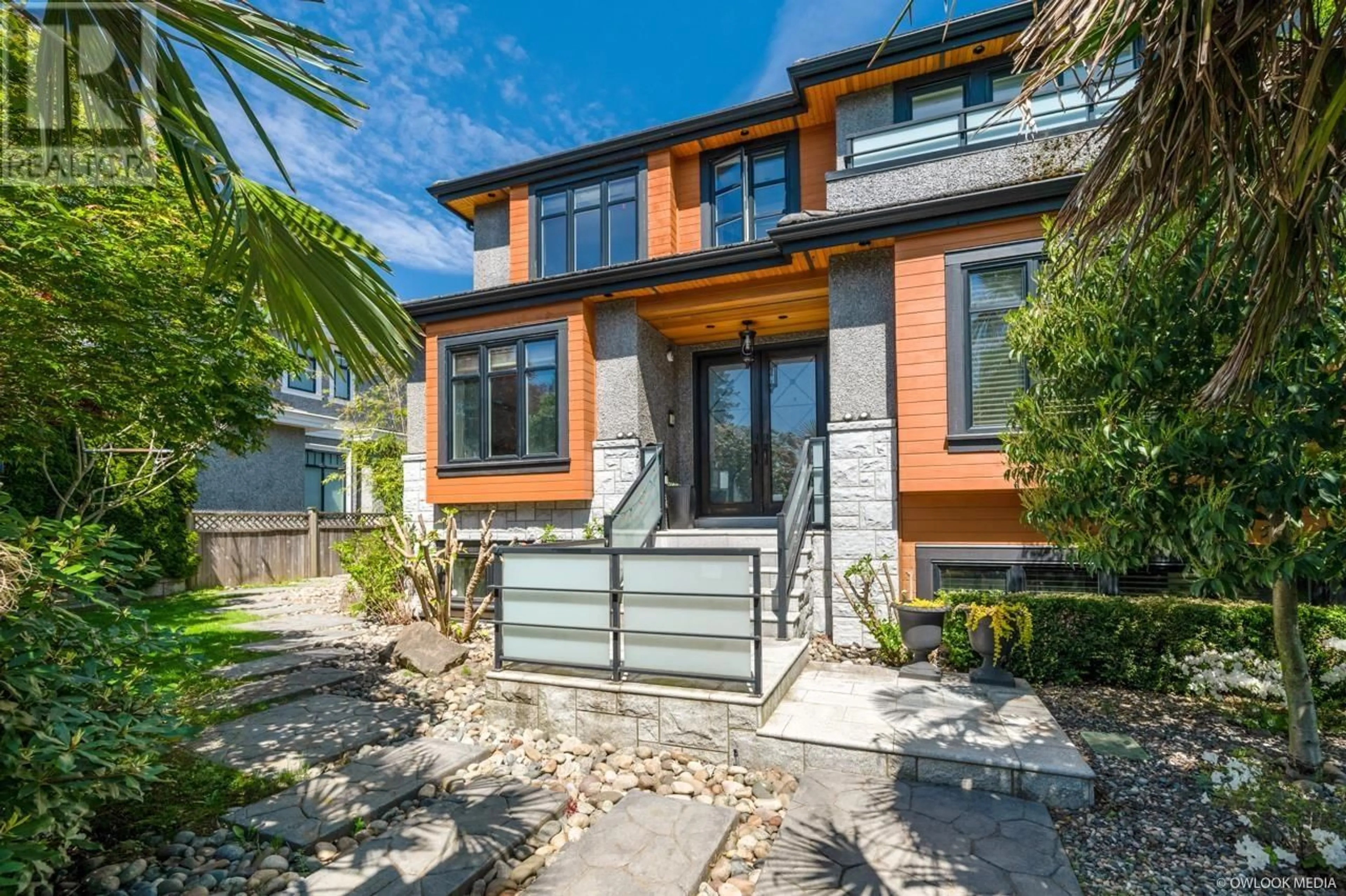 Frontside or backside of a home for 1041 W 58TH AVENUE, Vancouver British Columbia V6P1V9