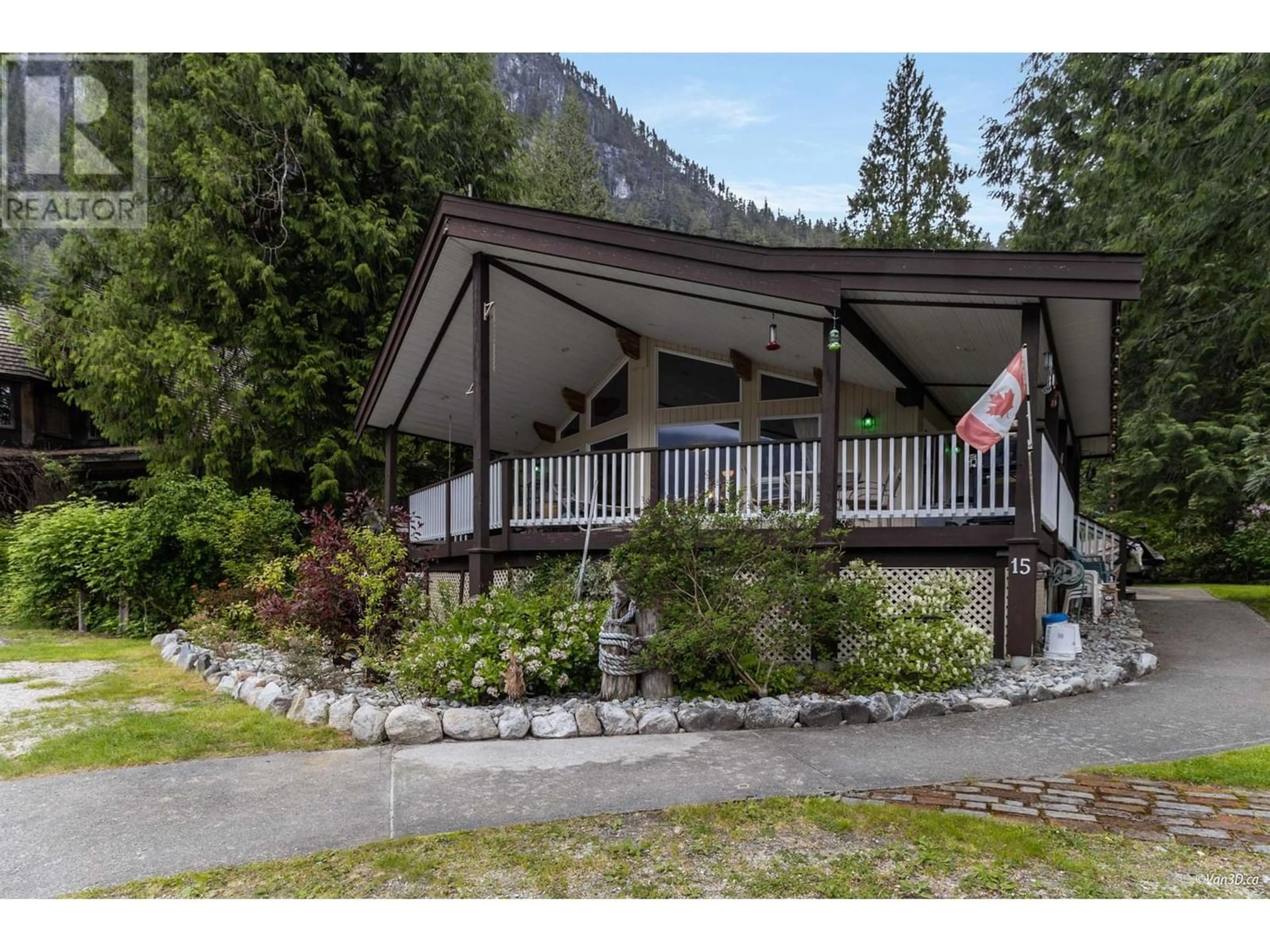 Frontside or backside of a home, cottage for LOT 15 RAINBOW FALLS, Pitt Meadows British Columbia V3Y1Z1