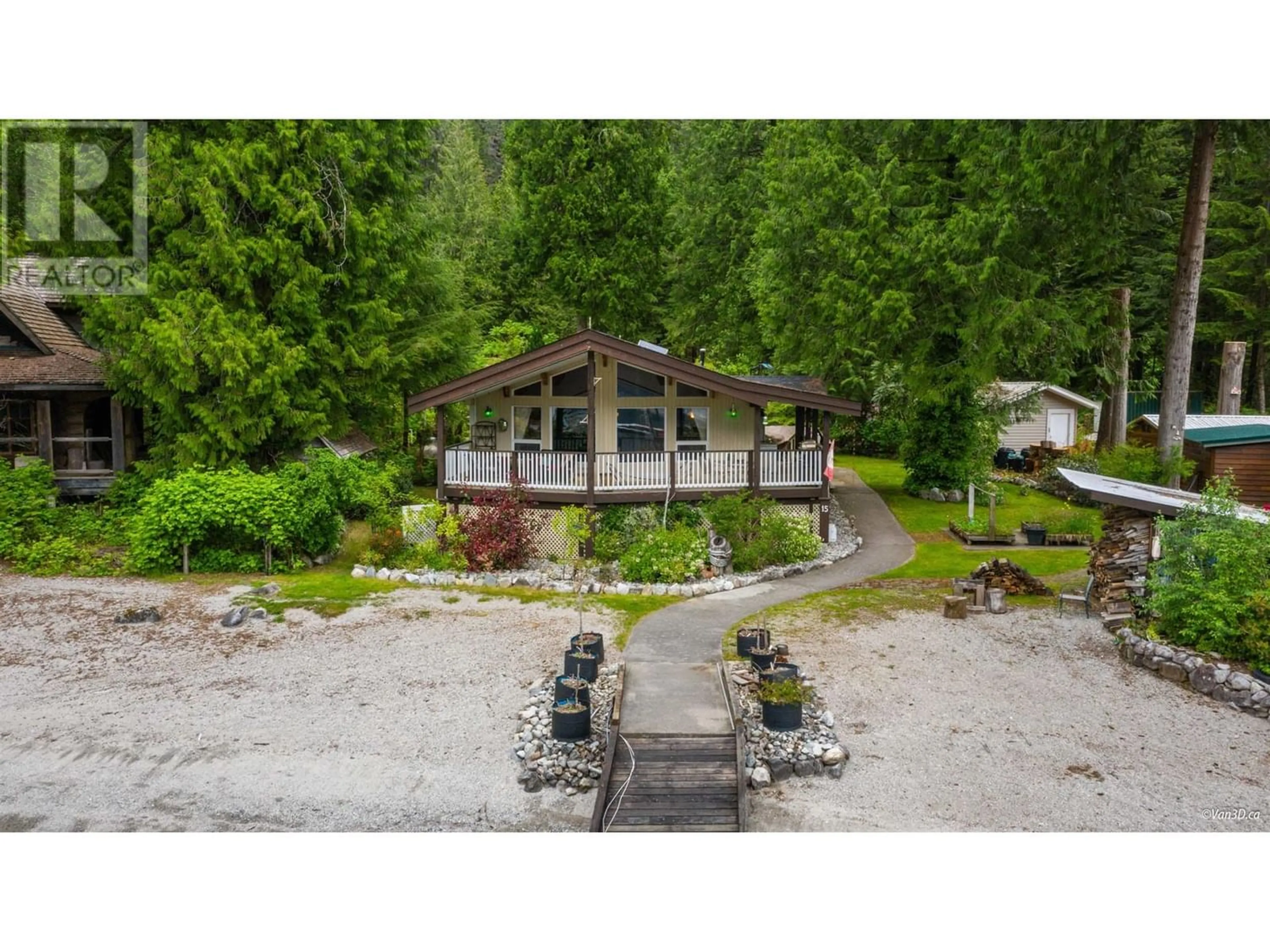 Frontside or backside of a home, cottage for LOT 15 RAINBOW FALLS, Pitt Meadows British Columbia V3Y1Z1