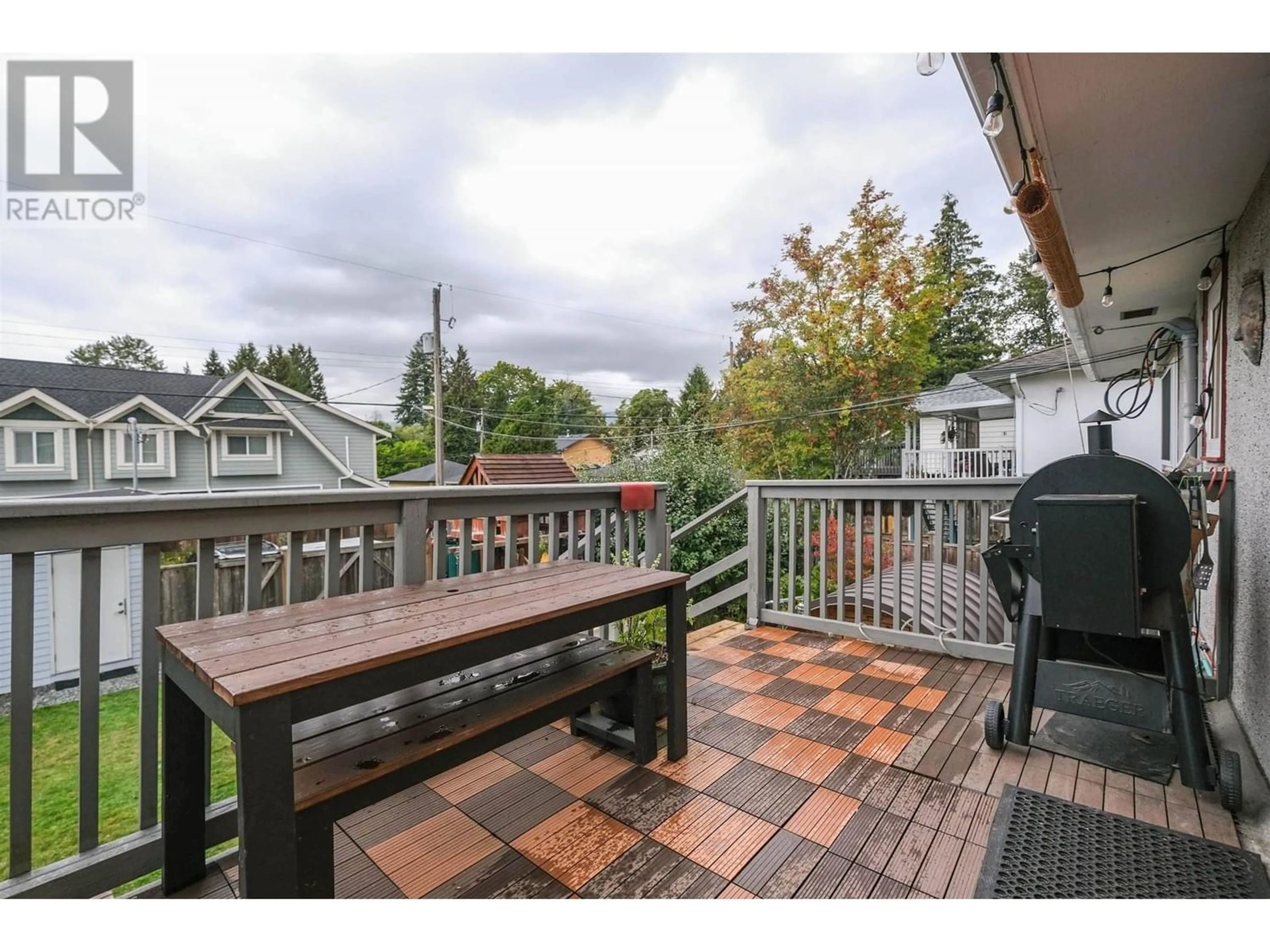 Patio for 1813 MAHON AVENUE, North Vancouver British Columbia V7M2T2