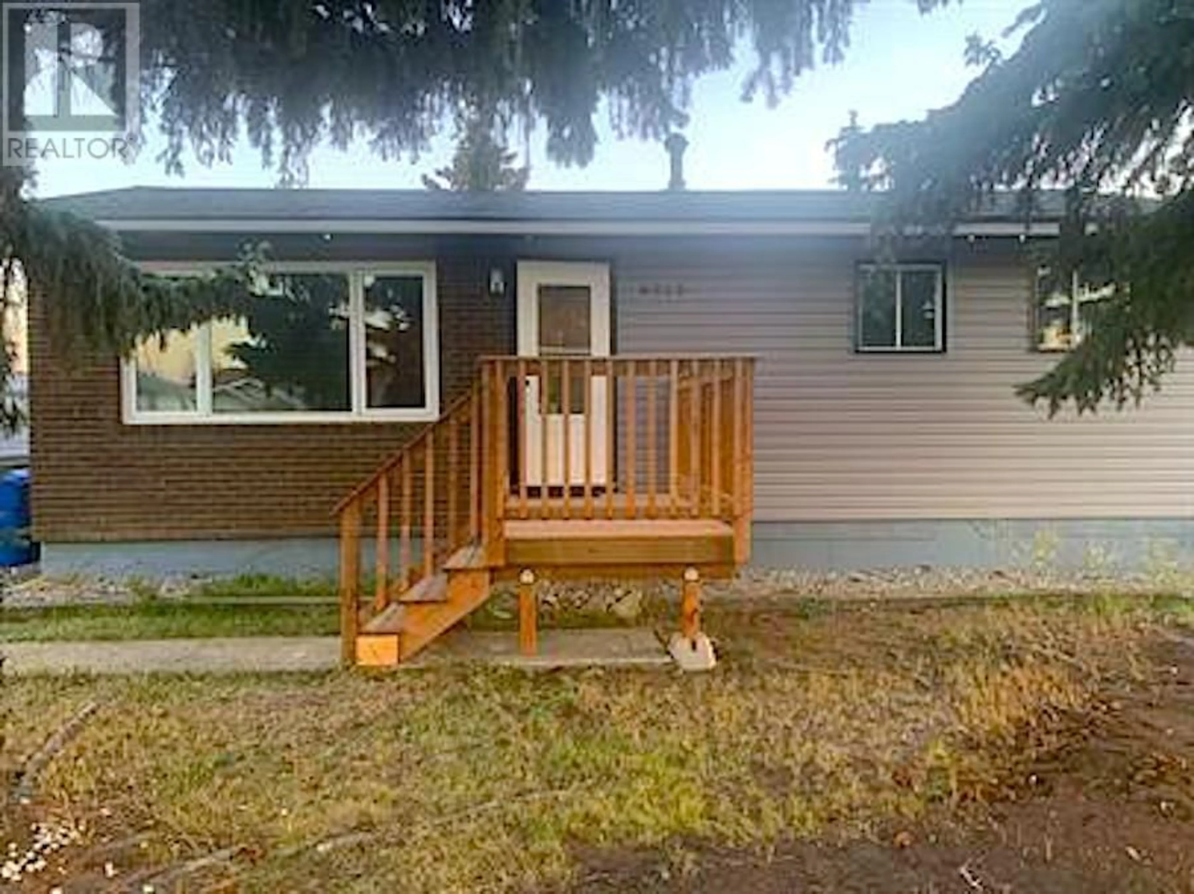 A pic from exterior of the house or condo for 8315 94 AVENUE, Fort St. John British Columbia V1J1E7