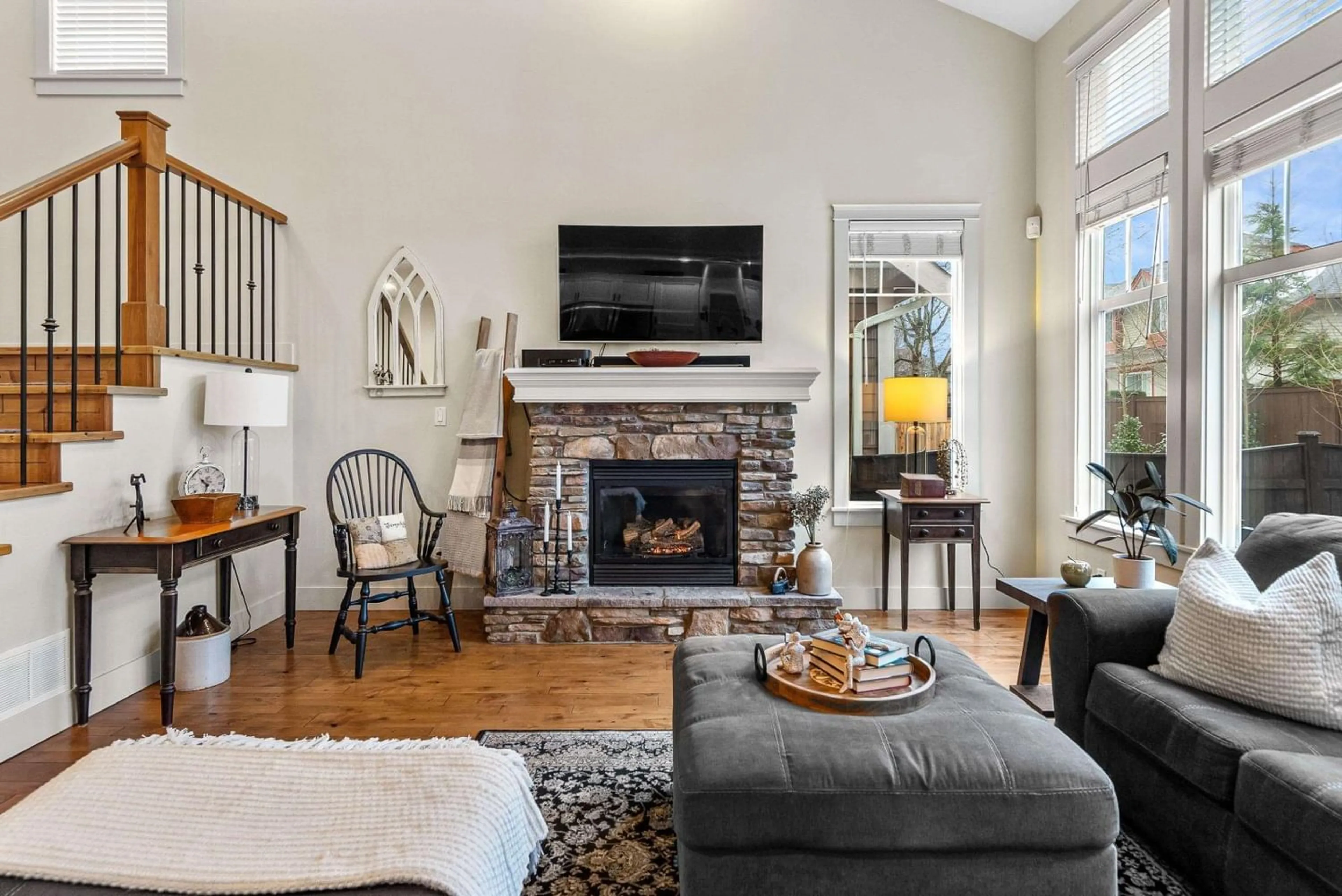 Living room for 5826 SHAWNIGAN DRIVE, Chilliwack British Columbia V2R0A8