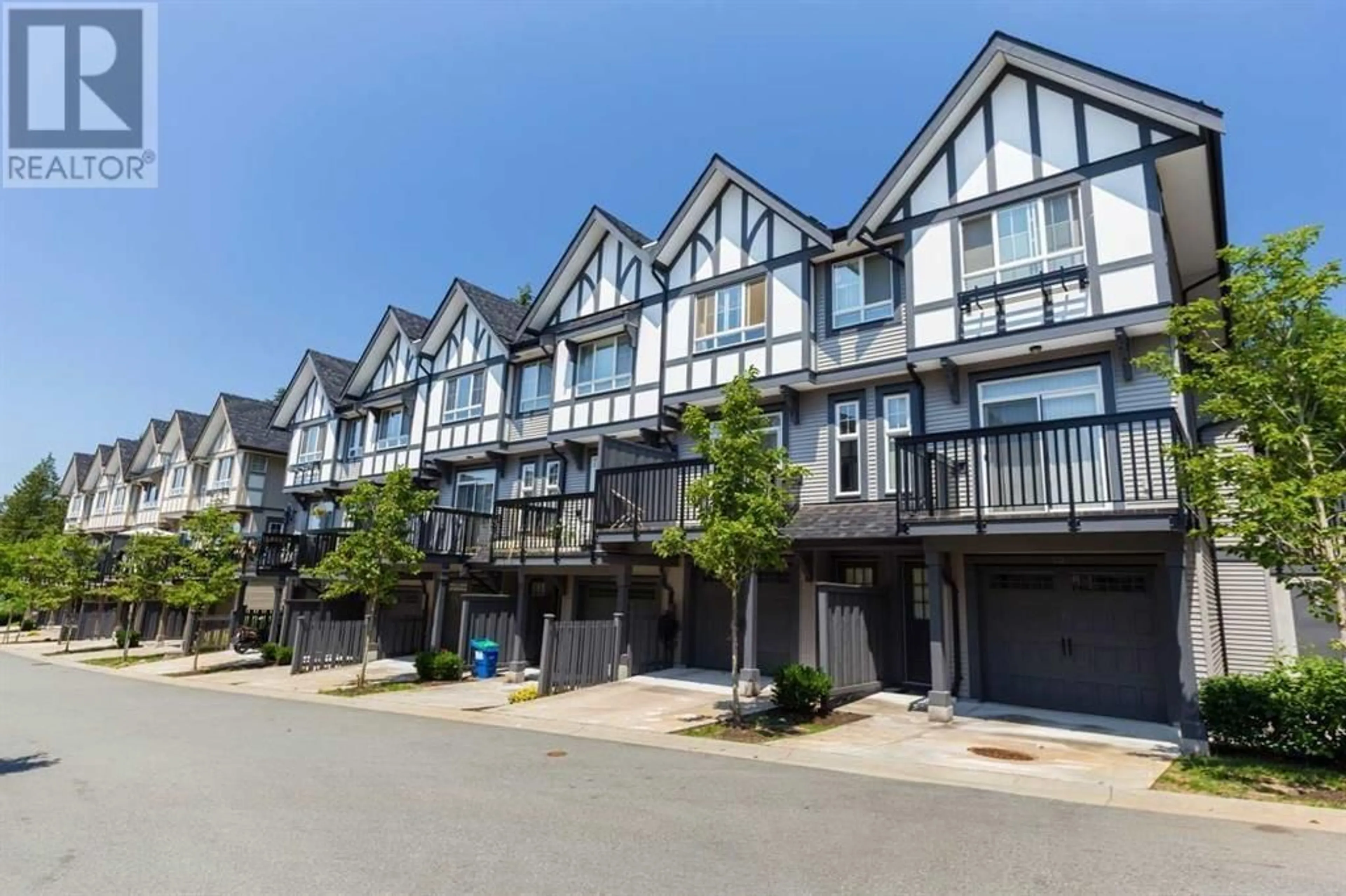 A pic from exterior of the house or condo for 69 1338 HAMES CRESCENT, Coquitlam British Columbia V3E0J2