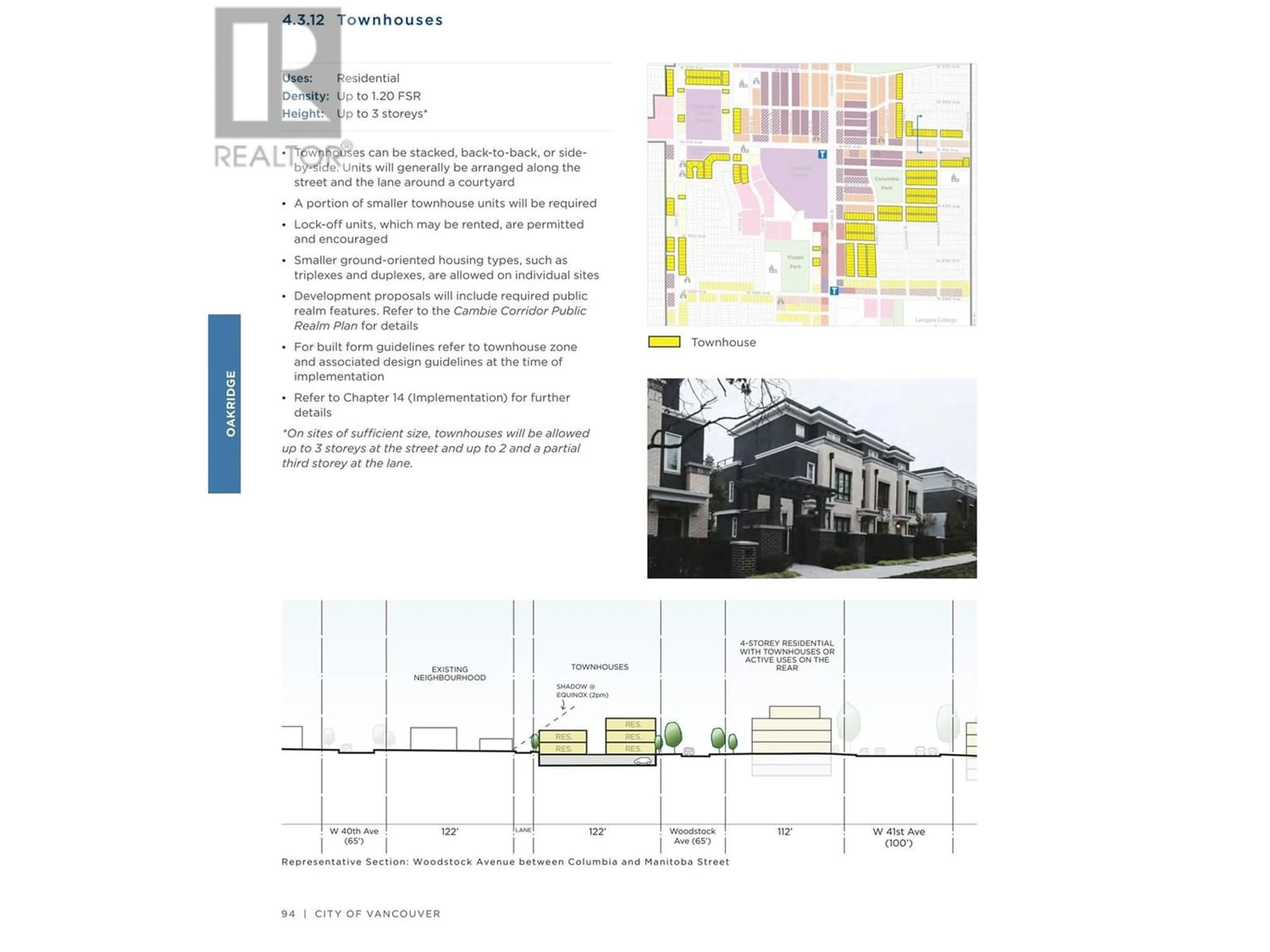 Floor plan for 5521 COLUMBIA STREET, Vancouver British Columbia V5Y3H5