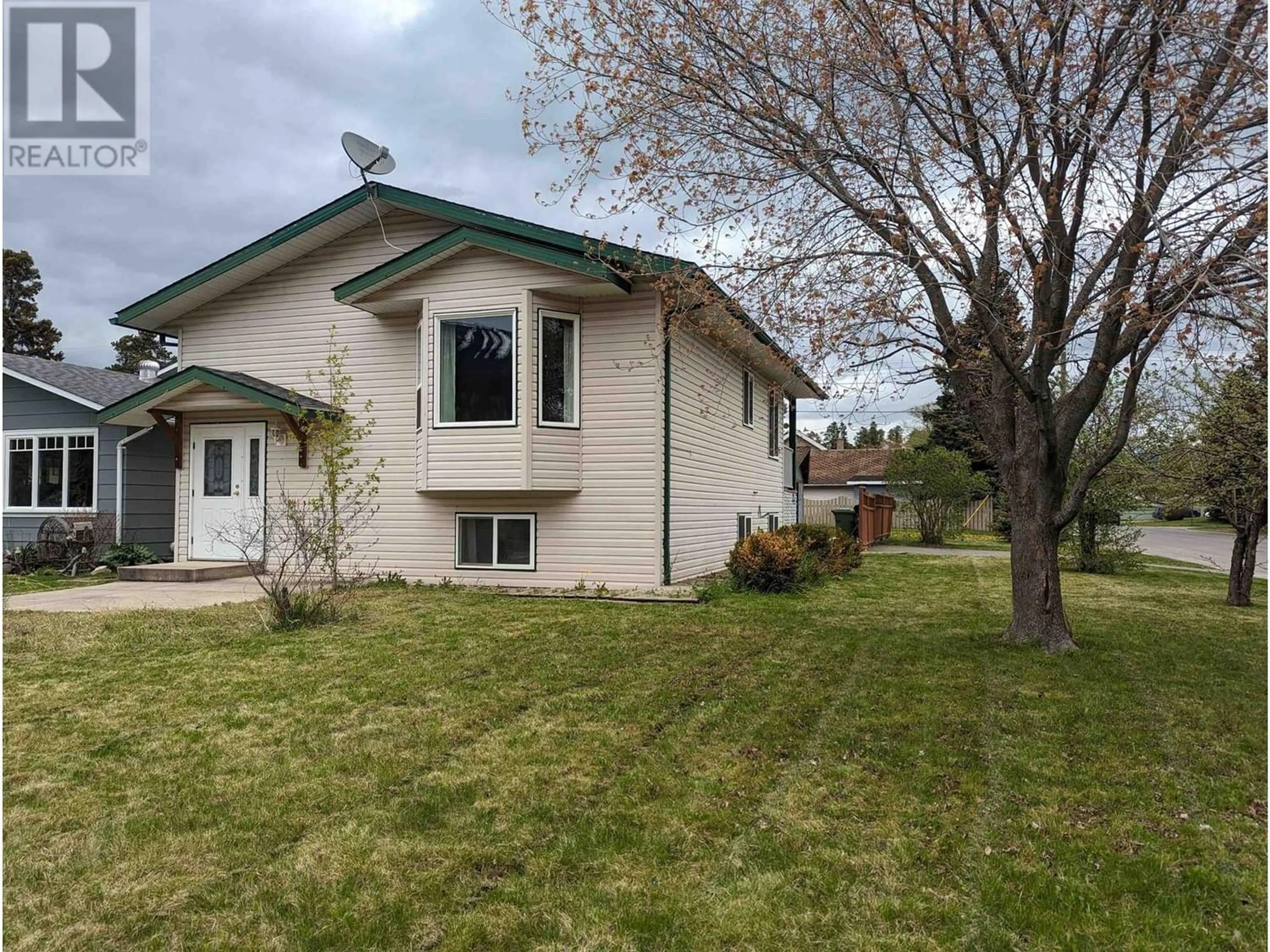 Frontside or backside of a home for 1167 MANITOBA STREET, Smithers British Columbia V0J2N0