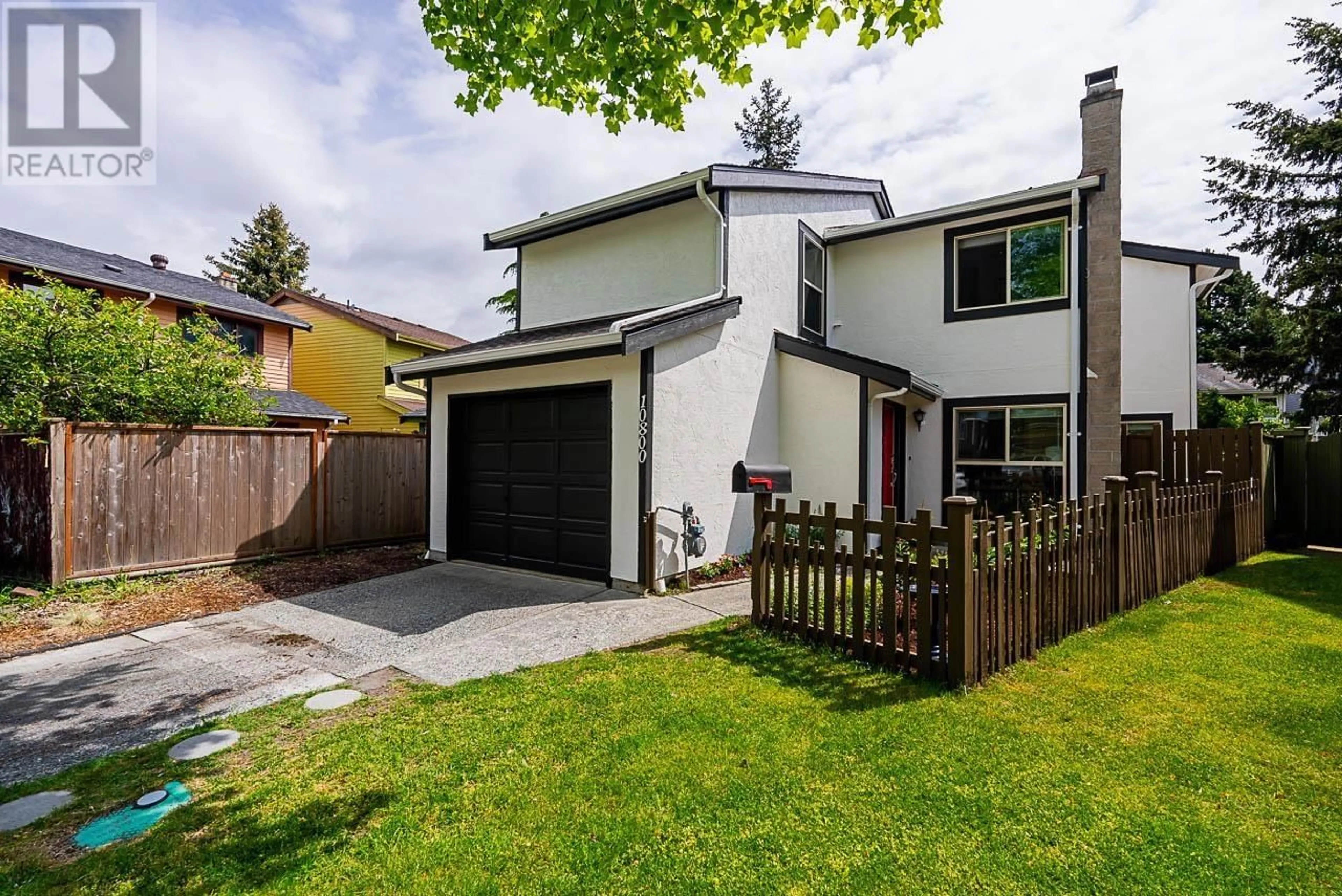 Frontside or backside of a home for 10800 ALTONA PLACE, Richmond British Columbia V7A4Y3