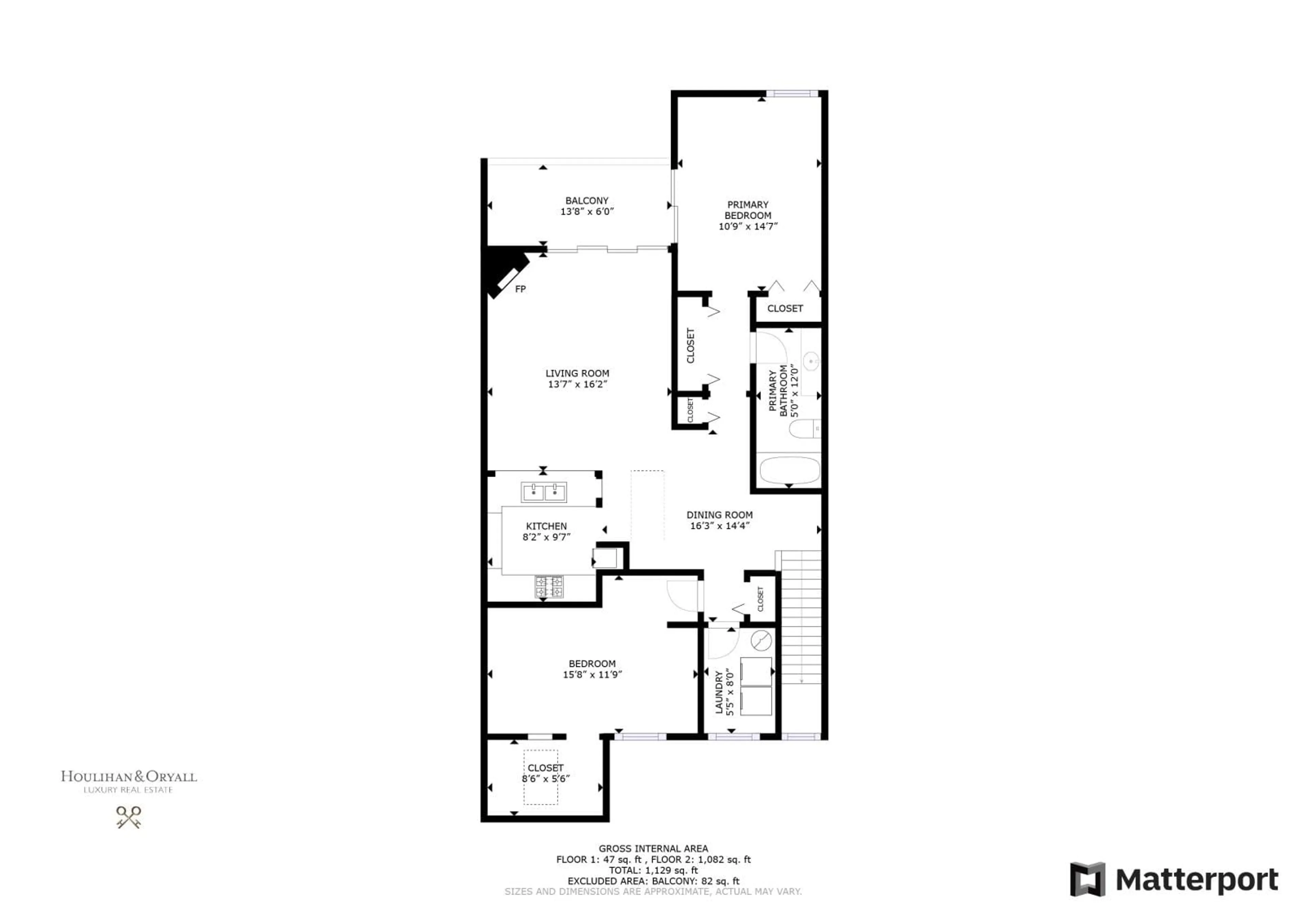 Floor plan for 6 45915 CHEAM AVENUE, Chilliwack British Columbia V2P1N7