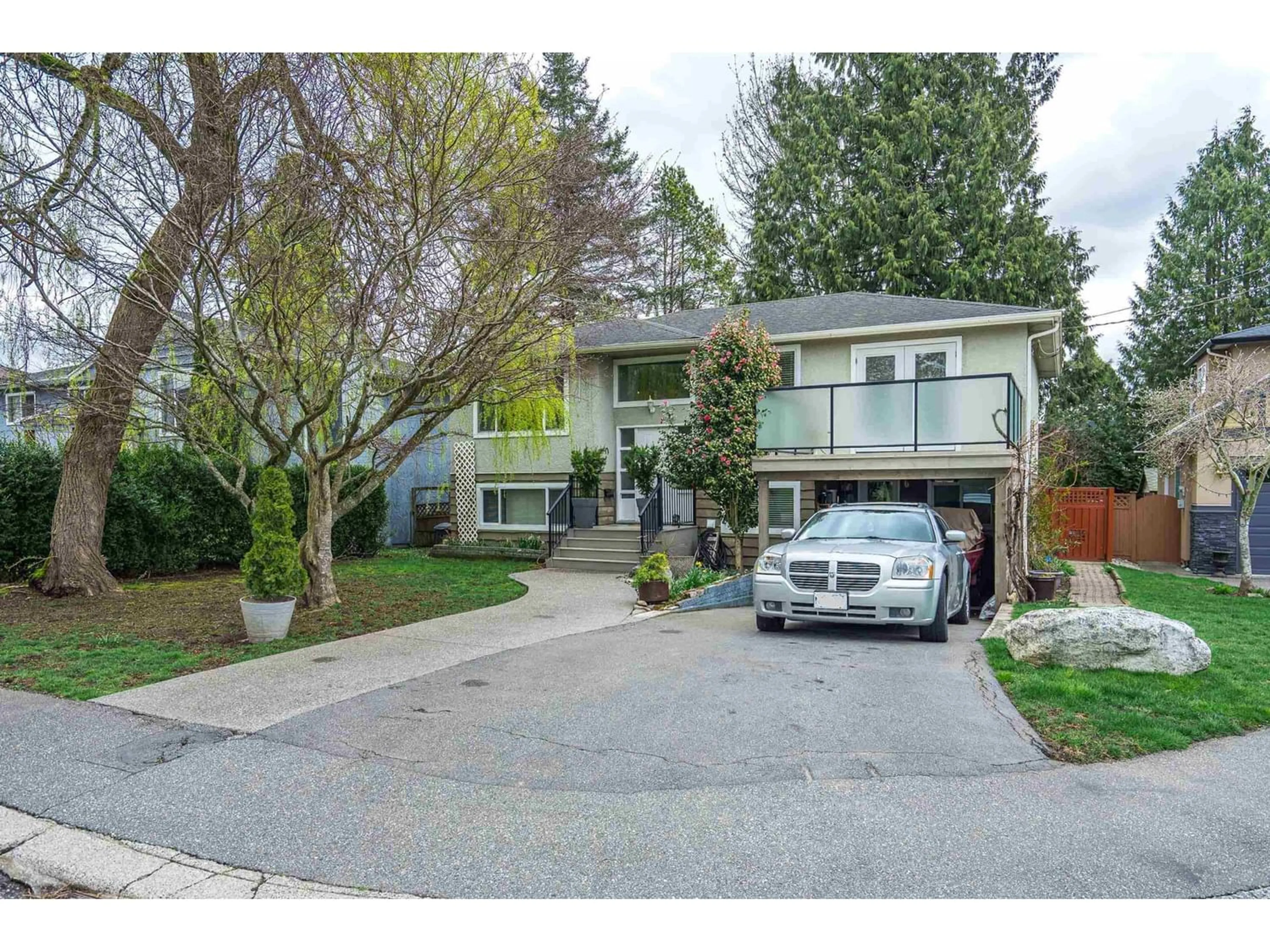 Frontside or backside of a home for 1338 STEVENS STREET, White Rock British Columbia V4B4Y1