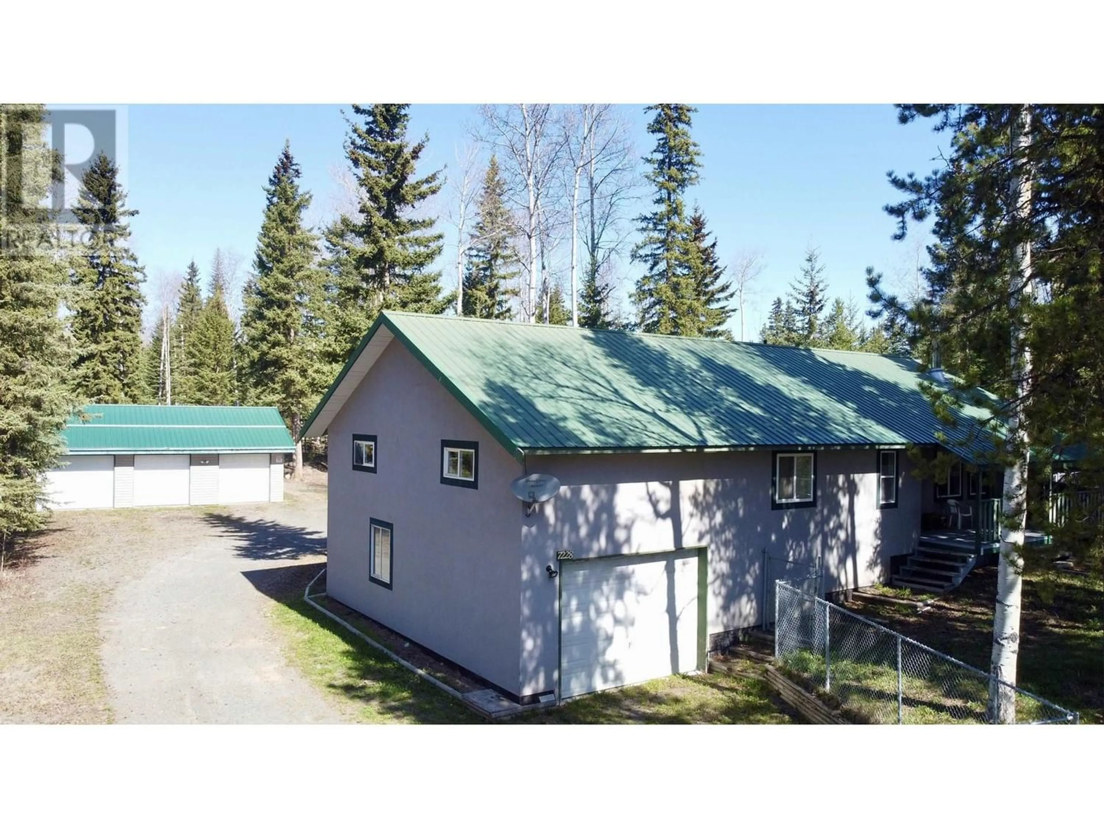 Shed for 7228 NATH ROAD, Sheridan Lake British Columbia V0K1X1