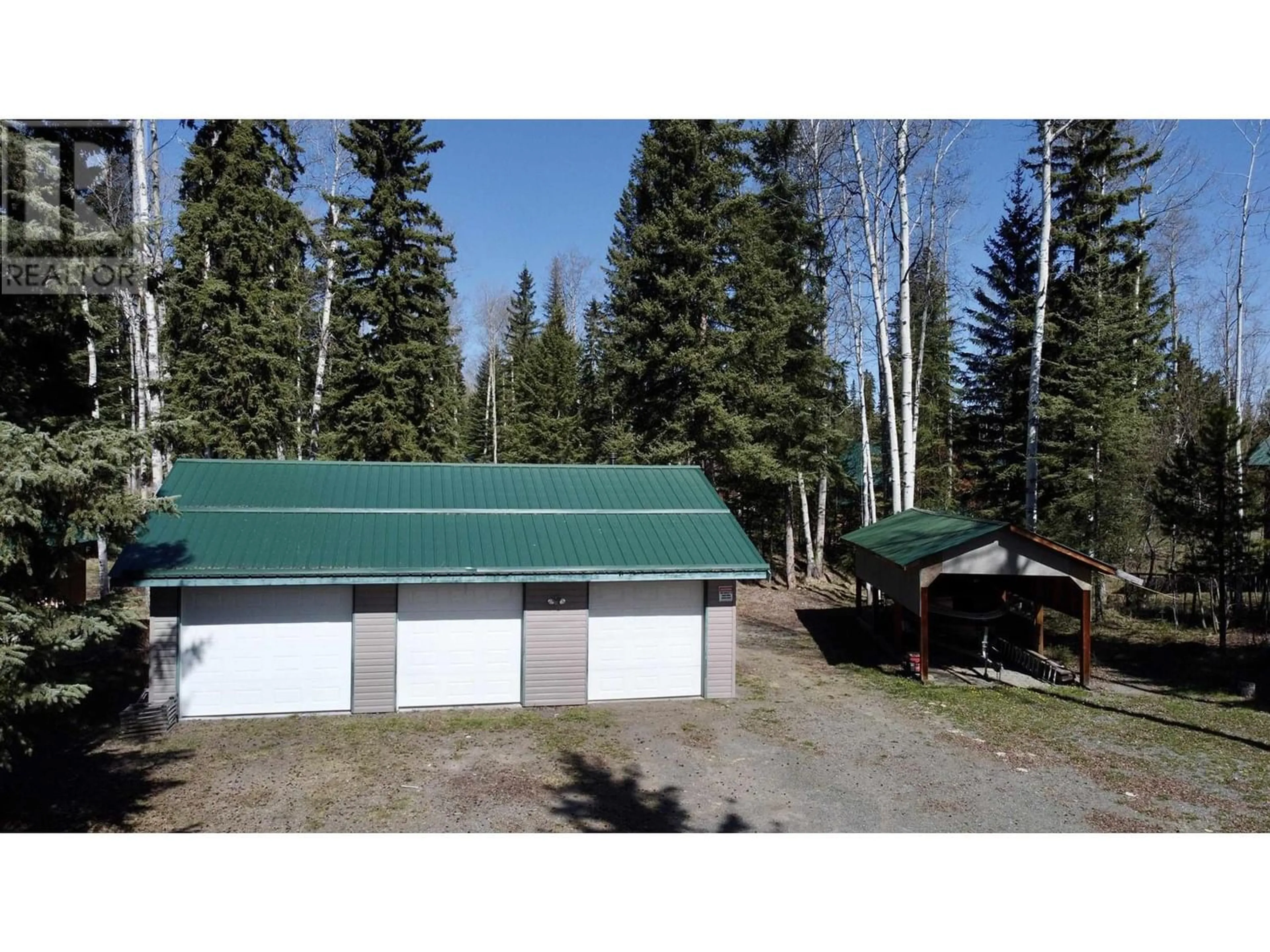 Shed for 7228 NATH ROAD, Sheridan Lake British Columbia V0K1X1