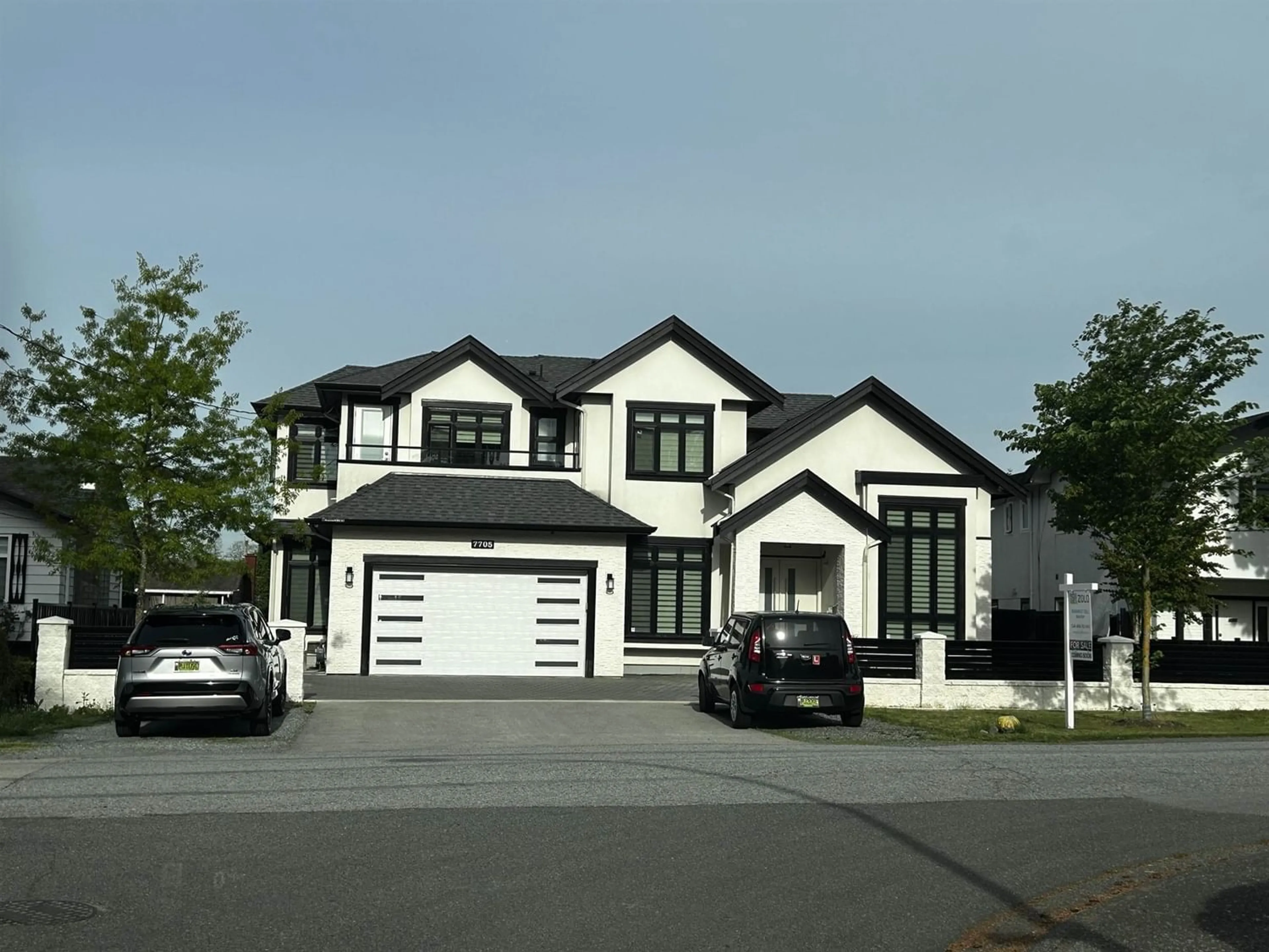 Frontside or backside of a home for 7705 117 STREET, Delta British Columbia V4C6A7