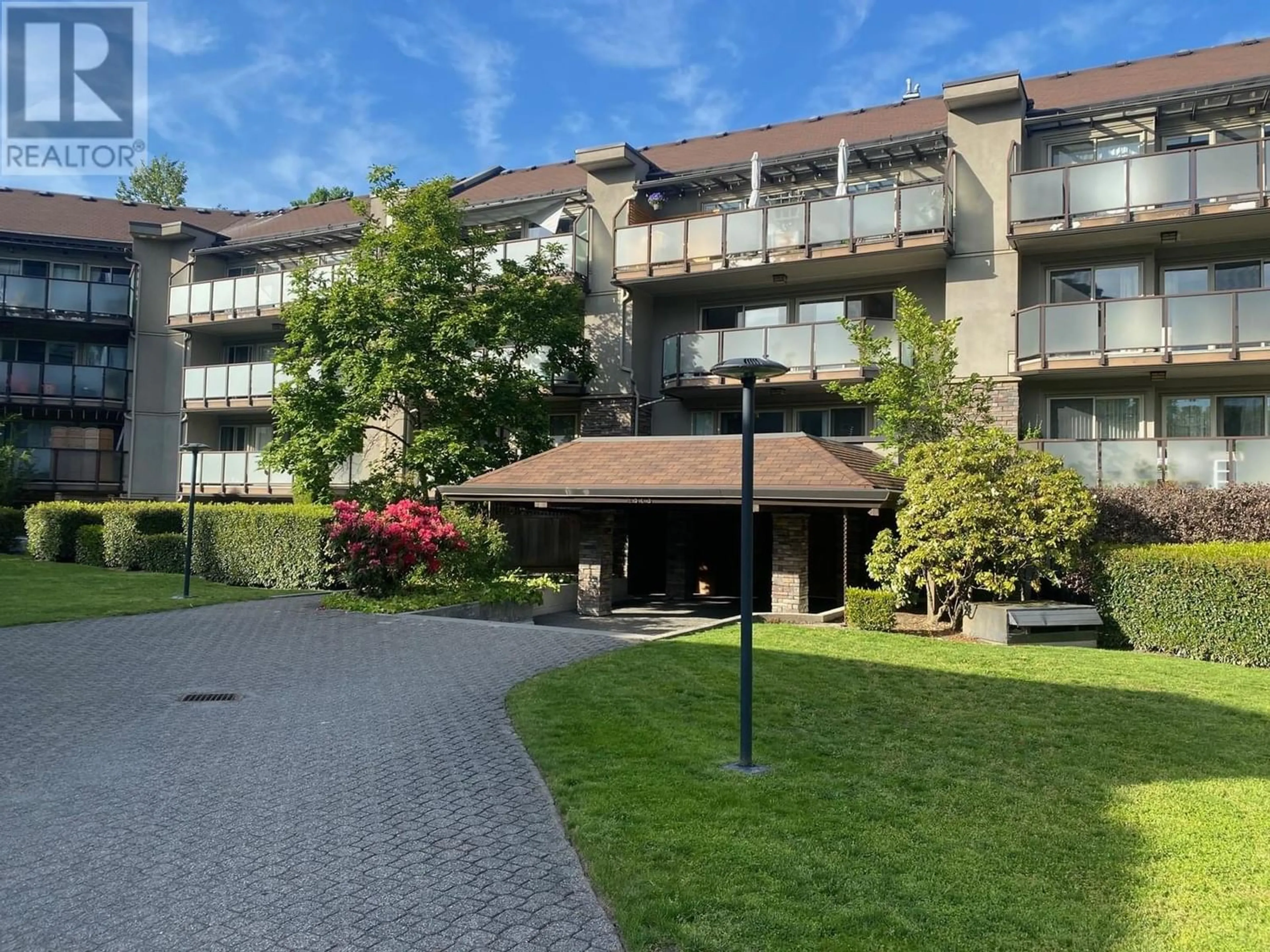 A pic from exterior of the house or condo for 202 4373 HALIFAX STREET, Burnaby British Columbia V5C5Z2