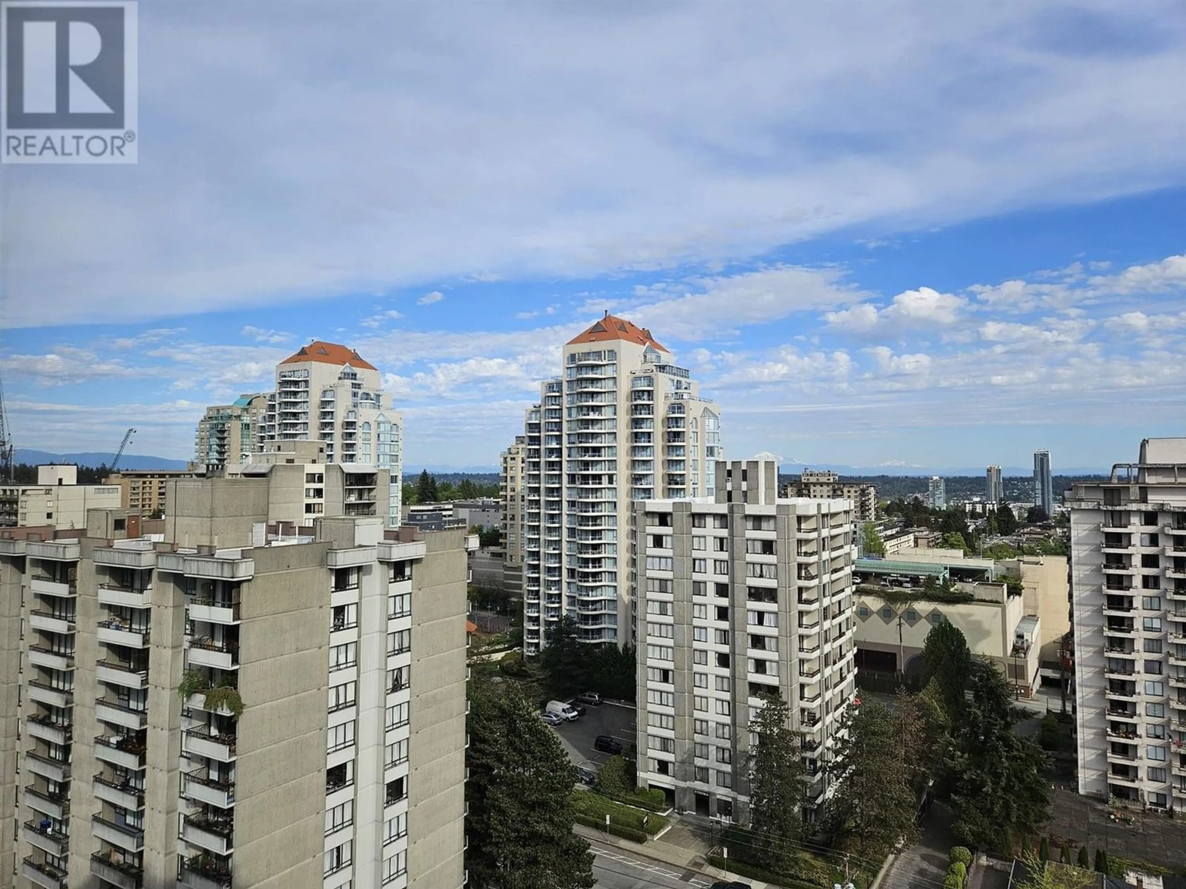 A pic from exterior of the house or condo for 1705 740 HAMILTON STREET, New Westminster British Columbia V3M5T7