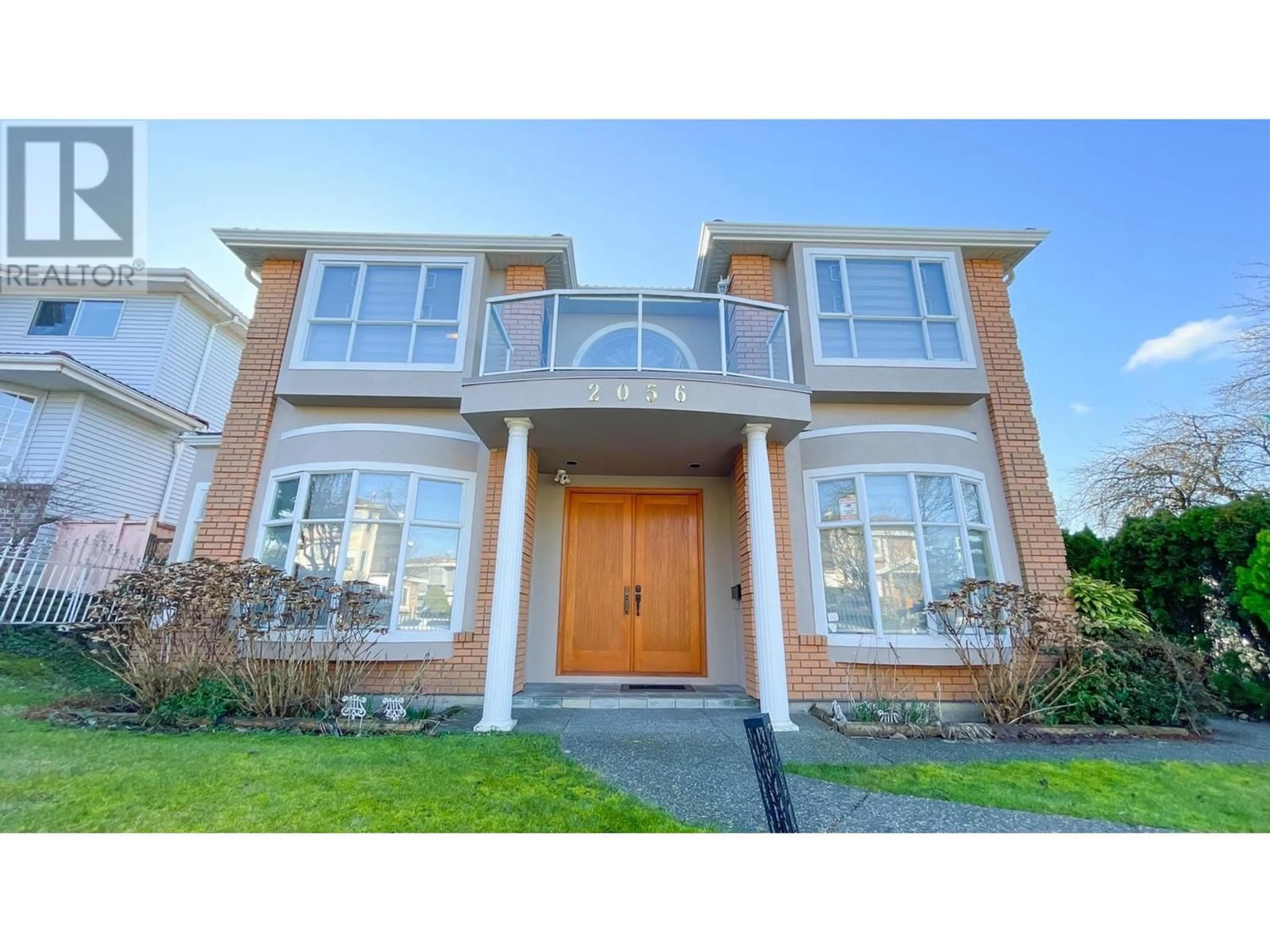 Frontside or backside of a home for 2056 SCARBORO AVENUE, Vancouver British Columbia V5P2L3