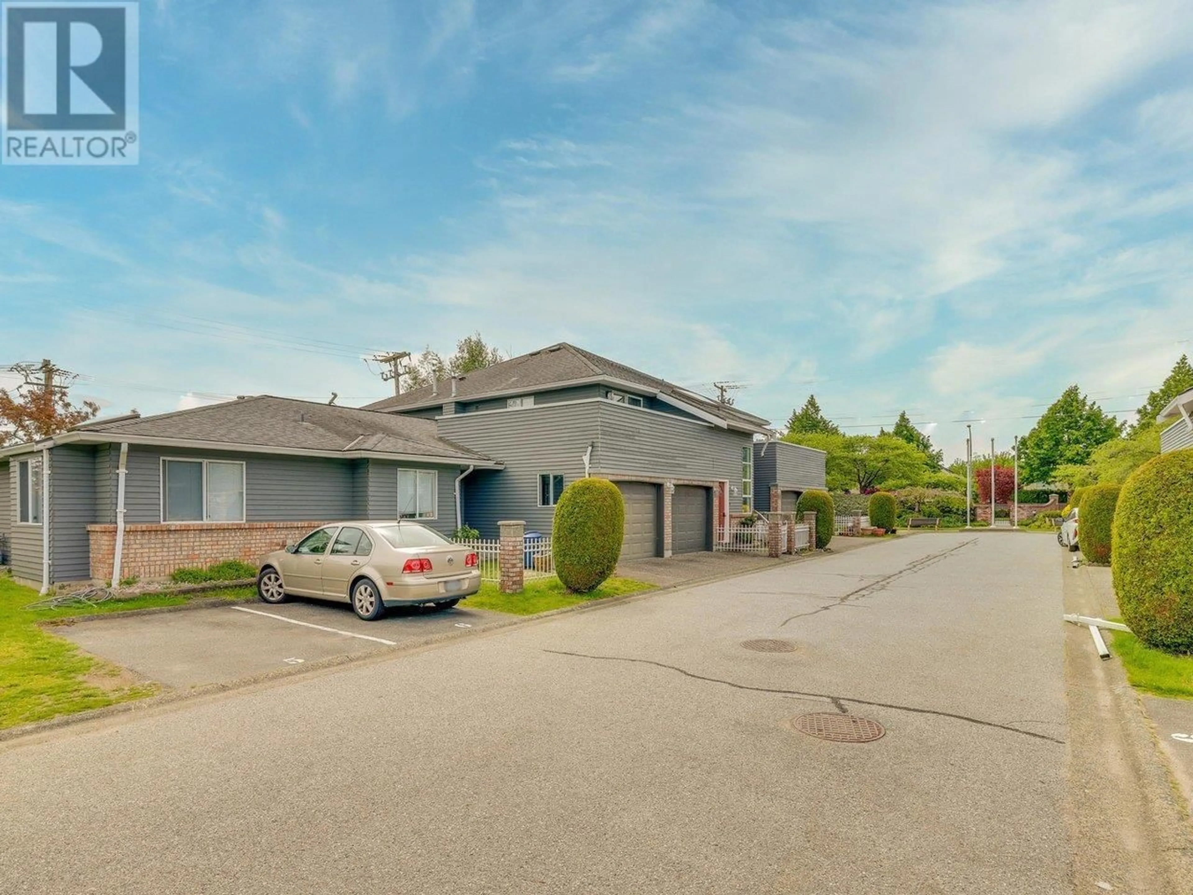 Frontside or backside of a home for 6 6350 48A AVENUE, Delta British Columbia V4K4W3