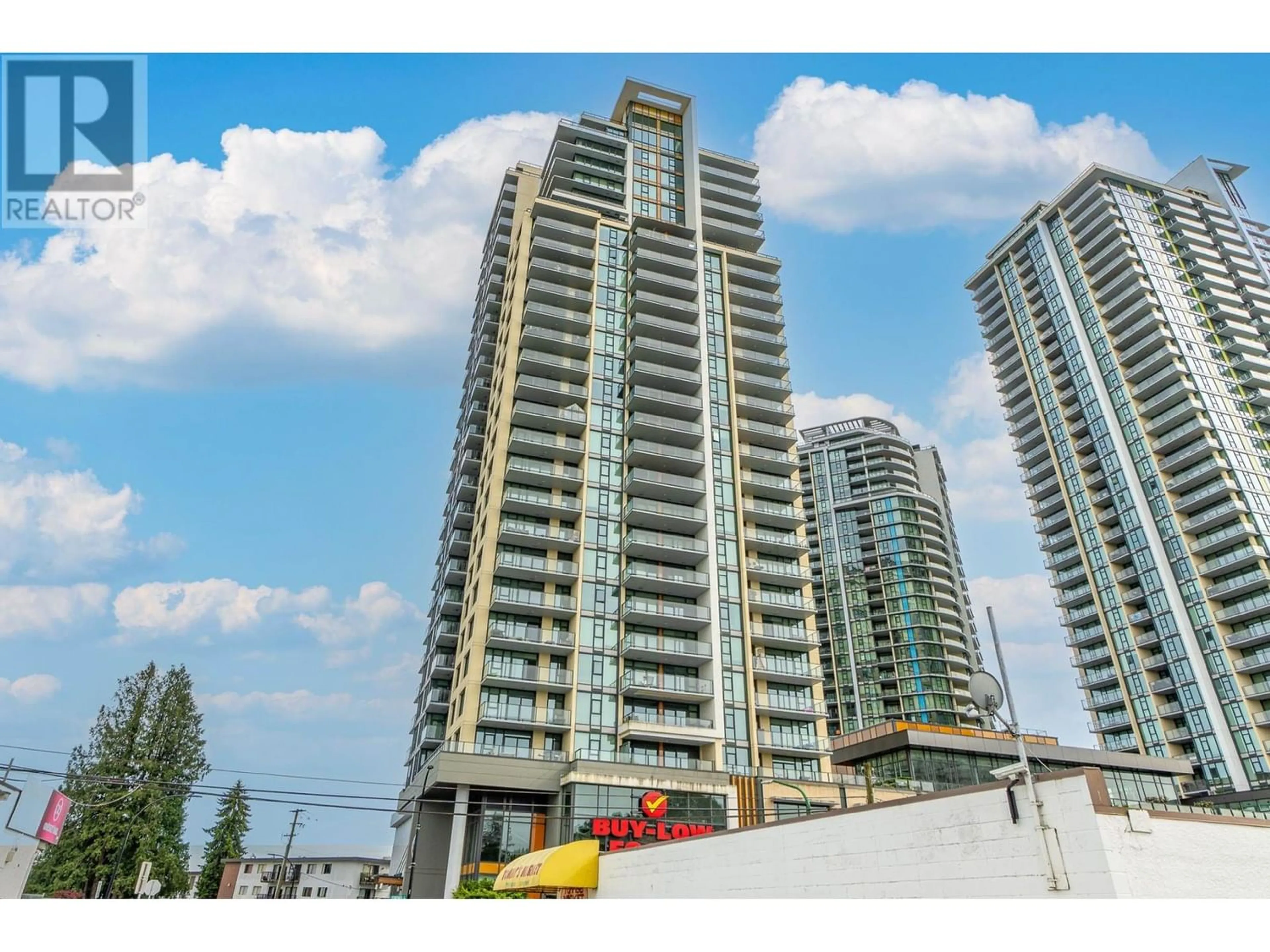 A pic from exterior of the house or condo for 2609 7303 NOBLE LANE, Burnaby British Columbia V3N0H2