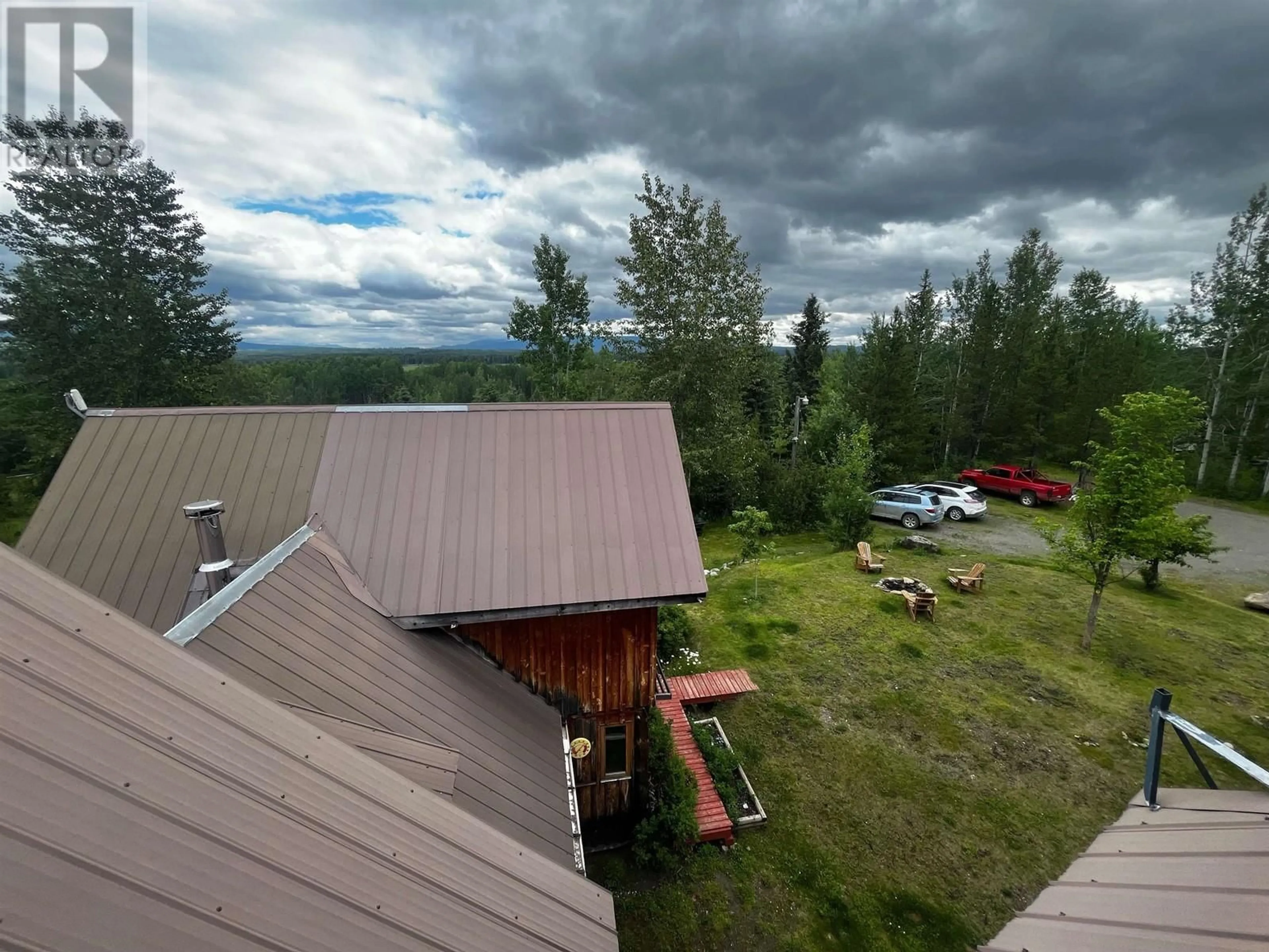 Outside view for 3315 HORSEFLY-QUESNEL LAKE ROAD, Williams Lake British Columbia V0L1L0