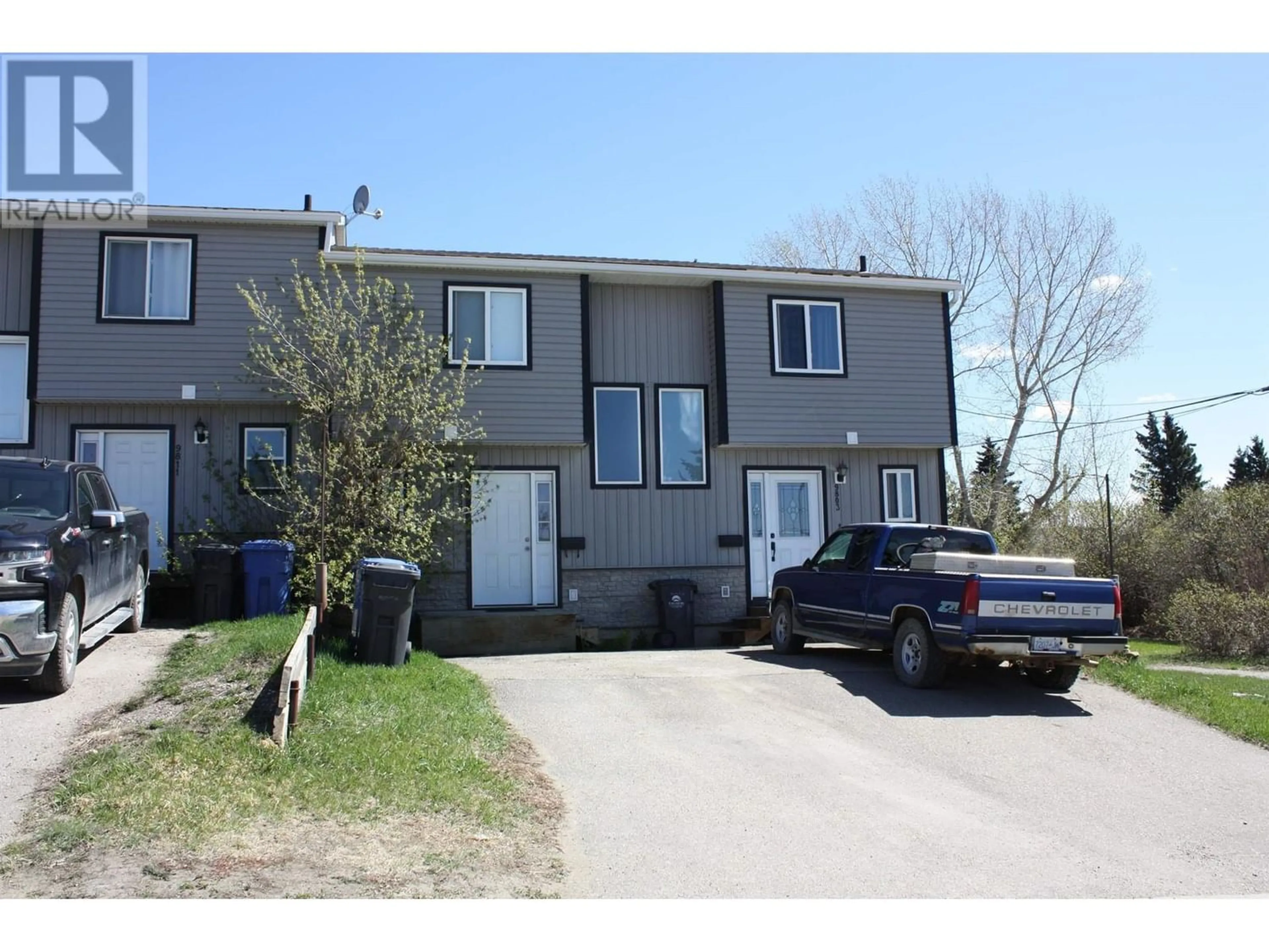 A pic from exterior of the house or condo for 9807 97 STREET, Fort St. John British Columbia V1J3S4