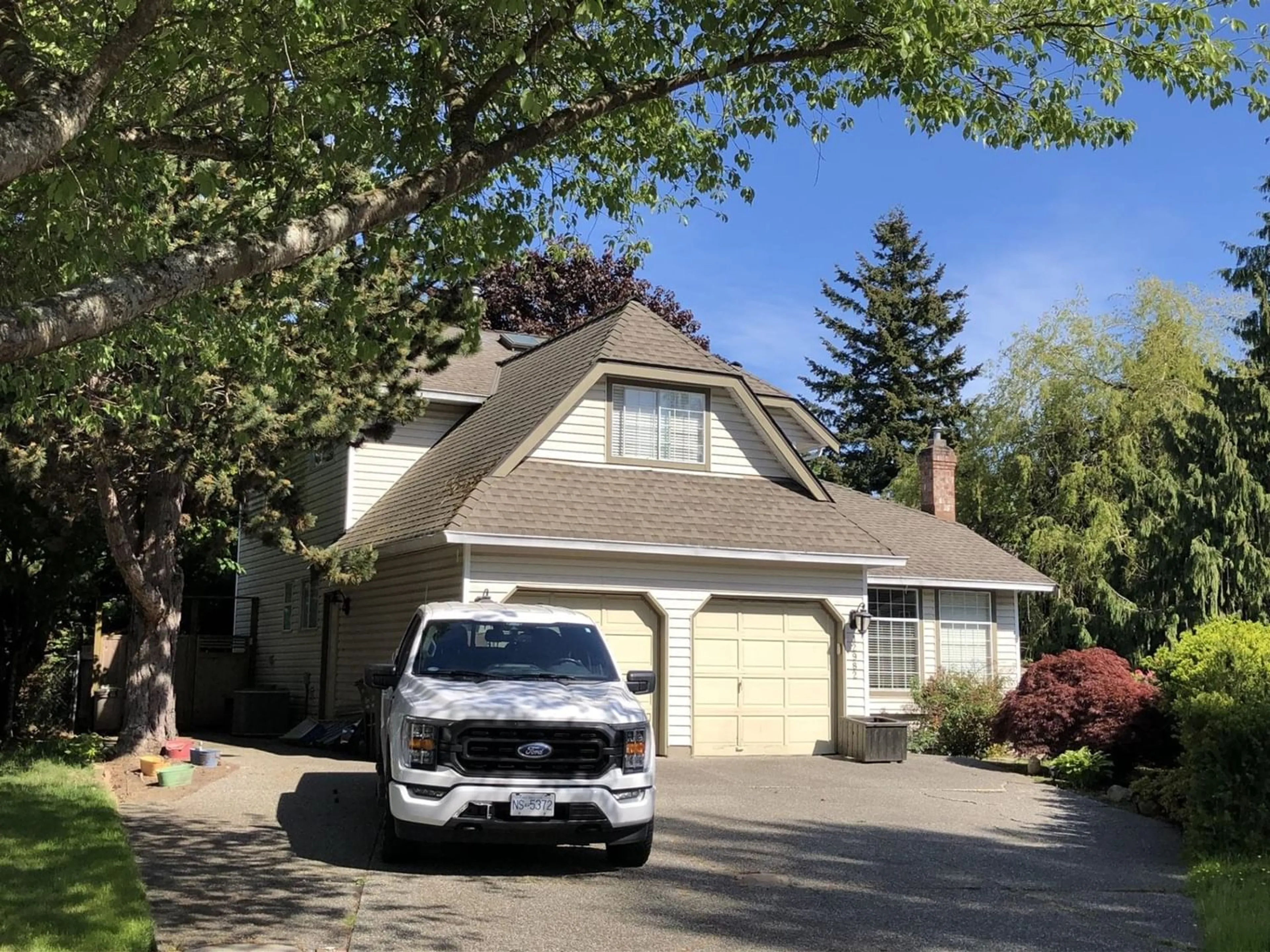 Frontside or backside of a home for 12982 19 AVENUE, Surrey British Columbia V4A8P2