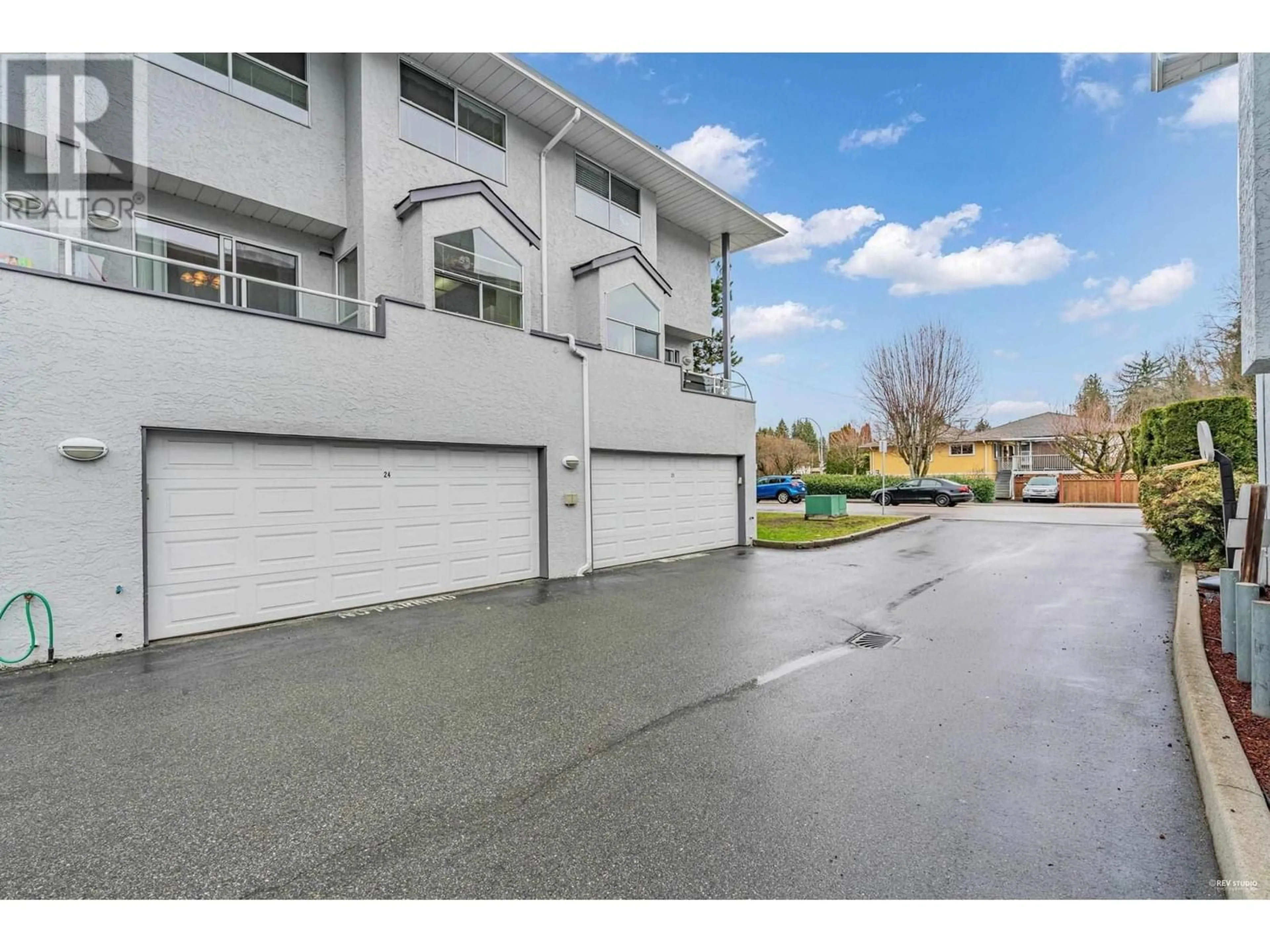 A pic from exterior of the house or condo for 24 3476 COAST MERDIAN ROAD, Port Coquitlam British Columbia V3B7H6
