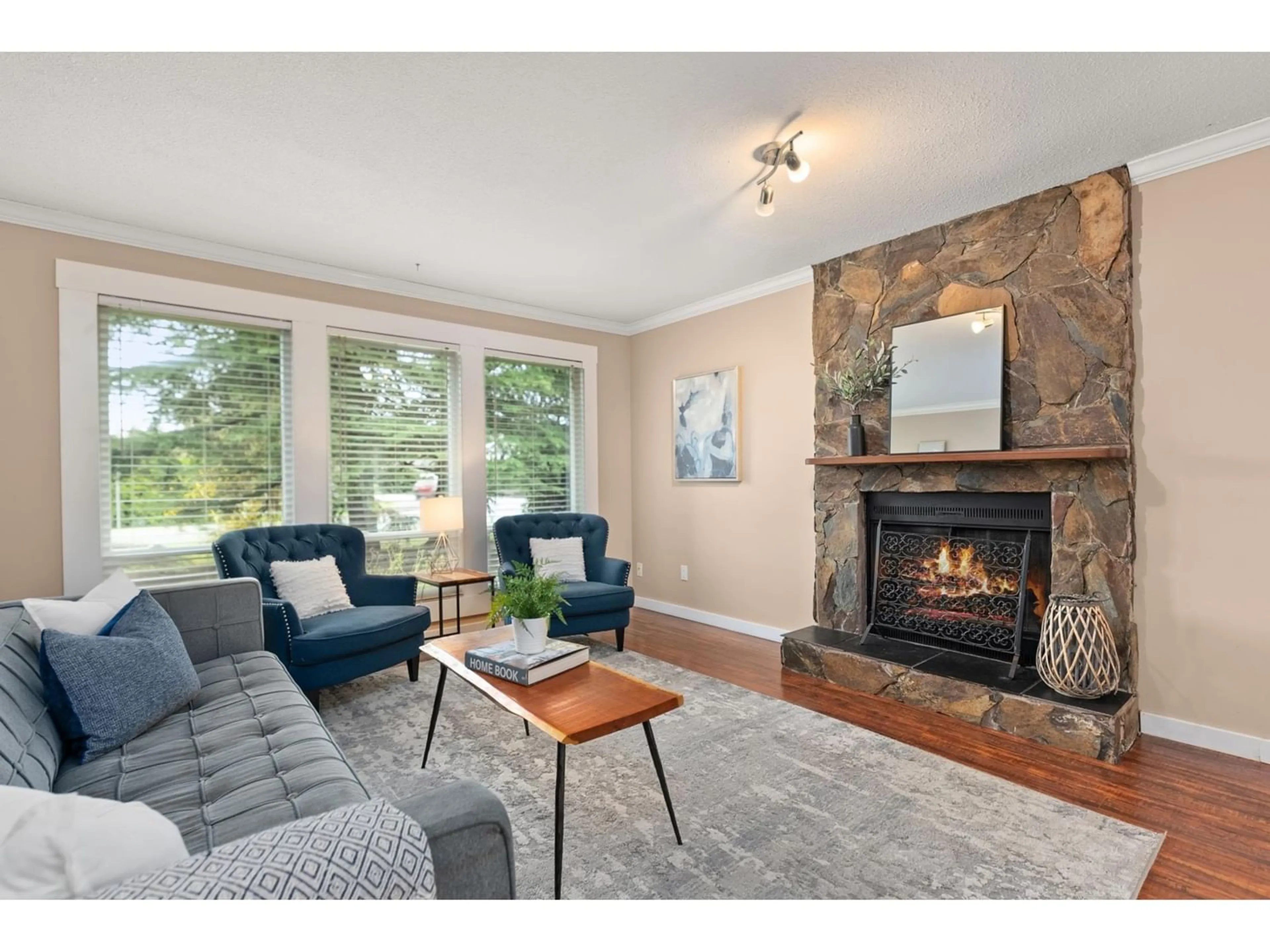 Living room for 8807 GAY STREET, Langley British Columbia V1M2S6