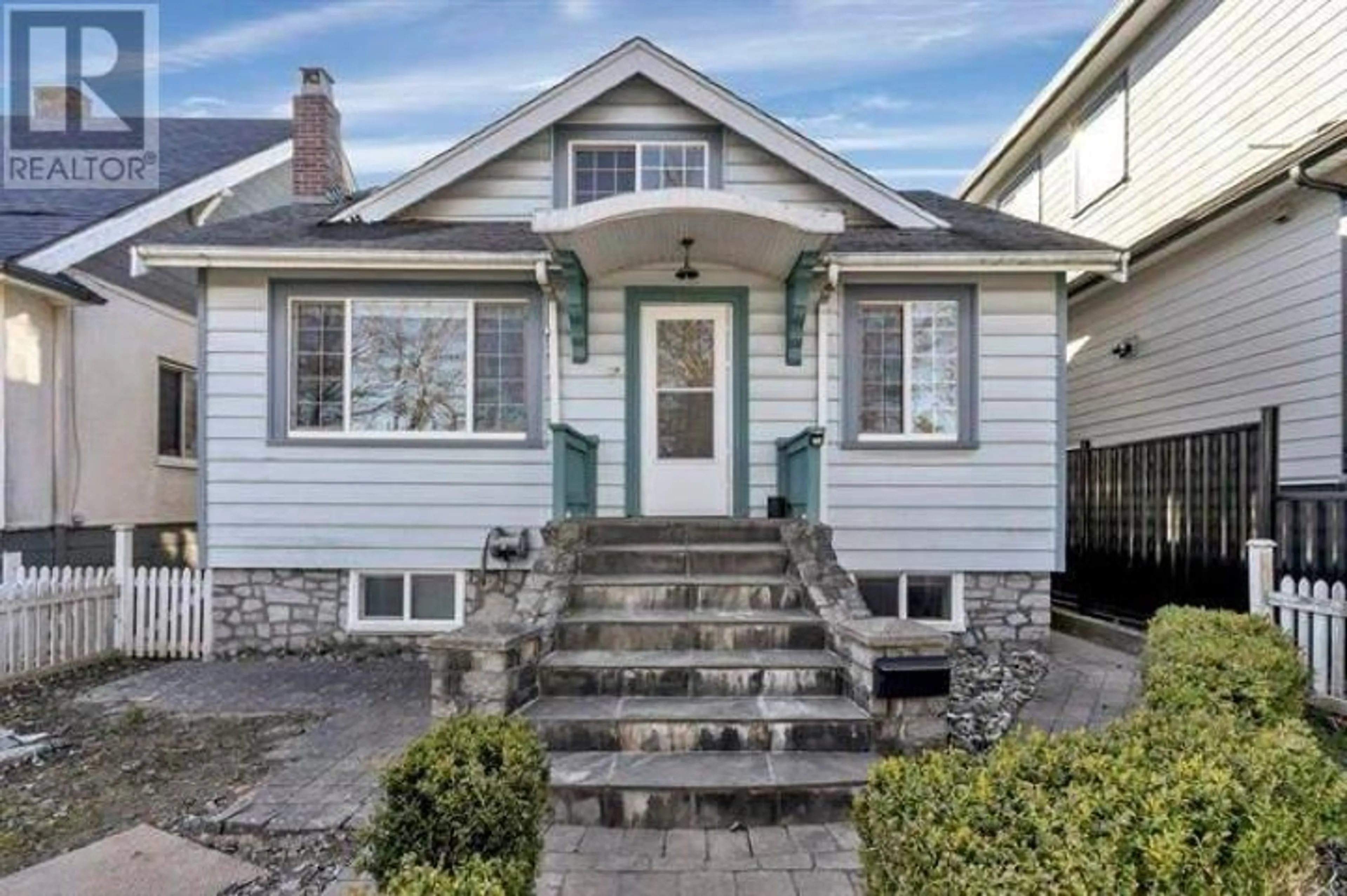 Frontside or backside of a home for 2779 NANAIMO STREET, Vancouver British Columbia V5N5E9
