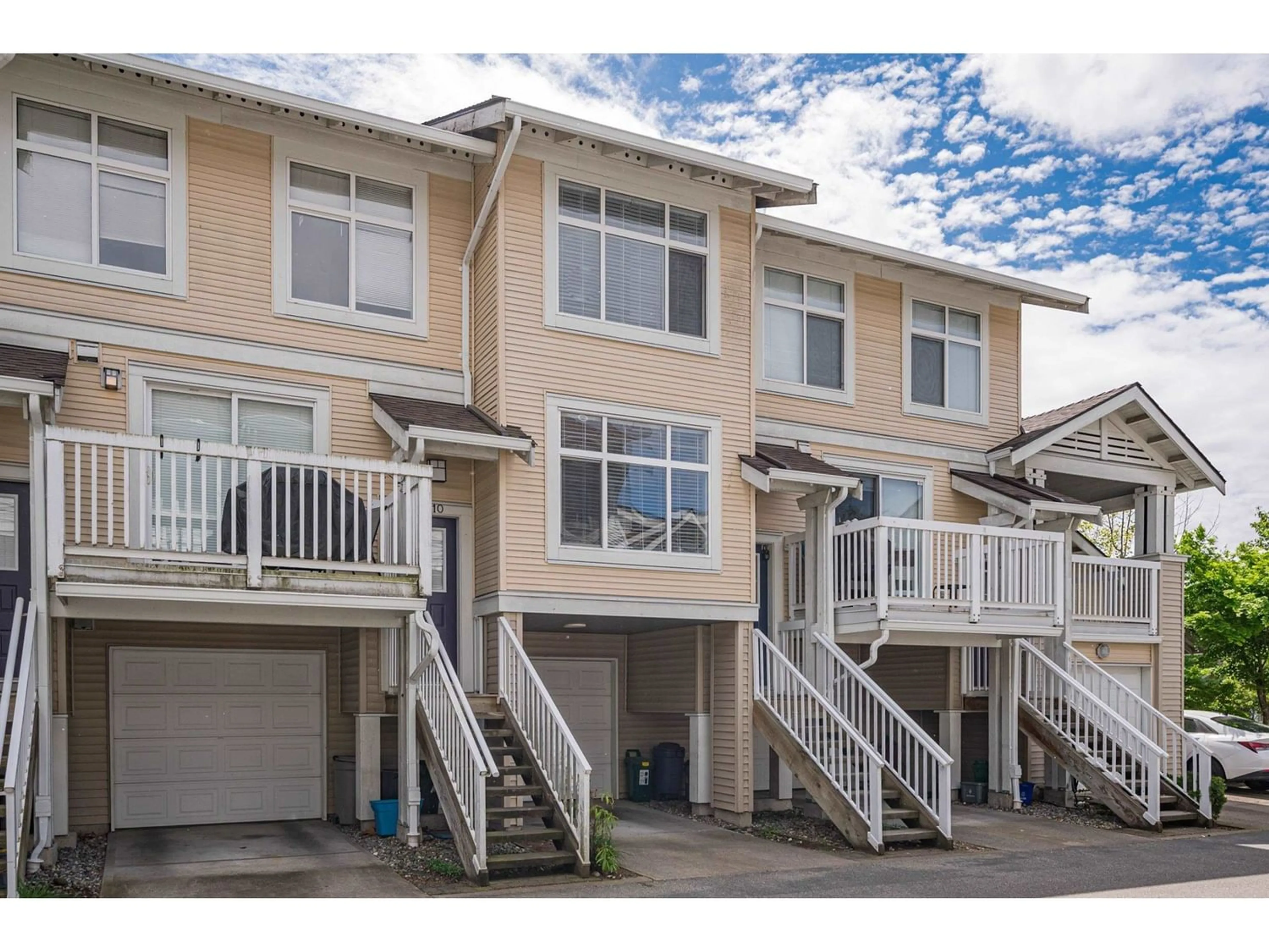 A pic from exterior of the house or condo for 111 7179 201 STREET, Langley British Columbia V2Y2Y9