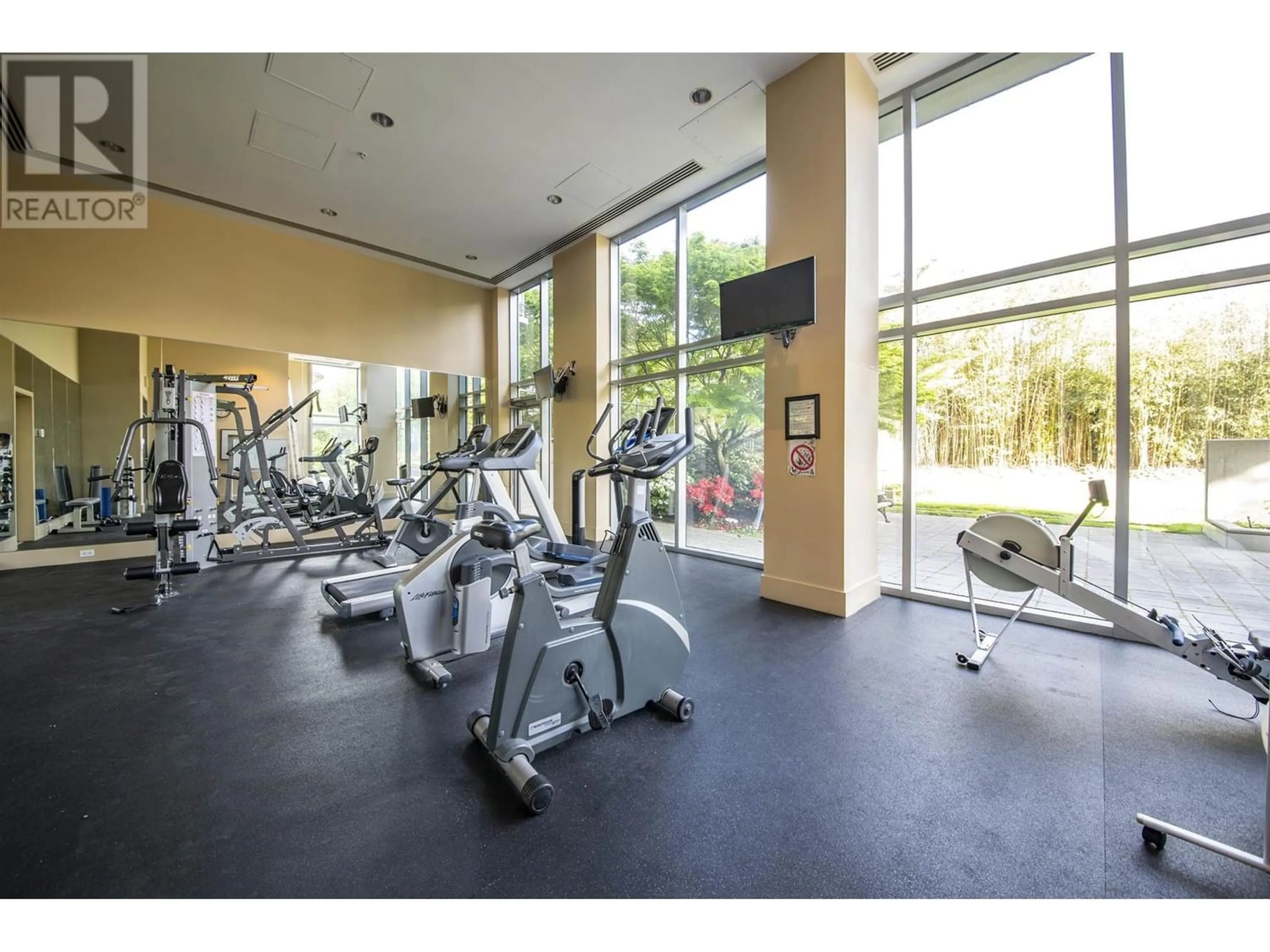 Gym or fitness room for 1707 2688 WEST MALL, Vancouver British Columbia V6T2J8