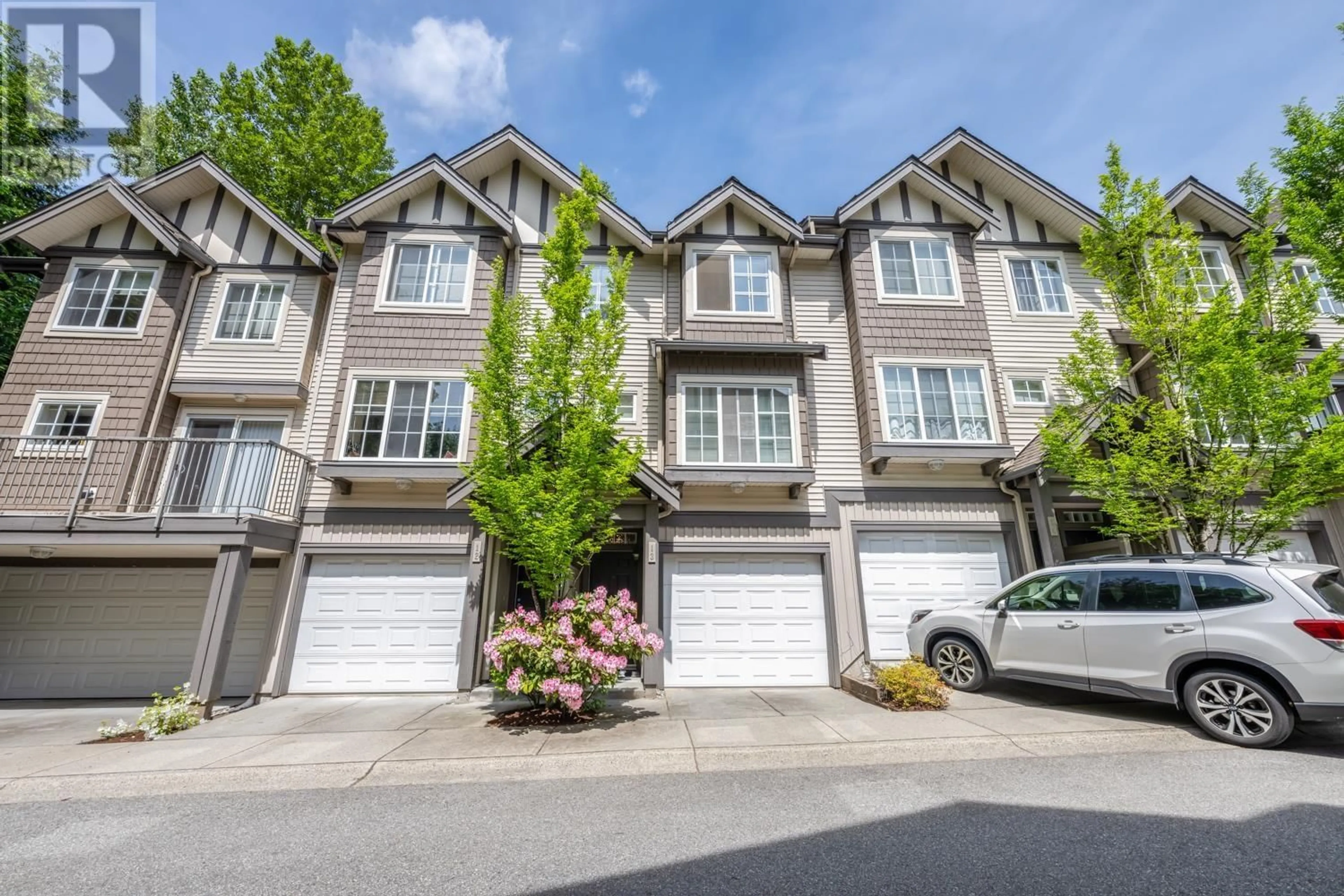 A pic from exterior of the house or condo for 13 3379 MORREY COURT, Burnaby British Columbia V3J7Y4