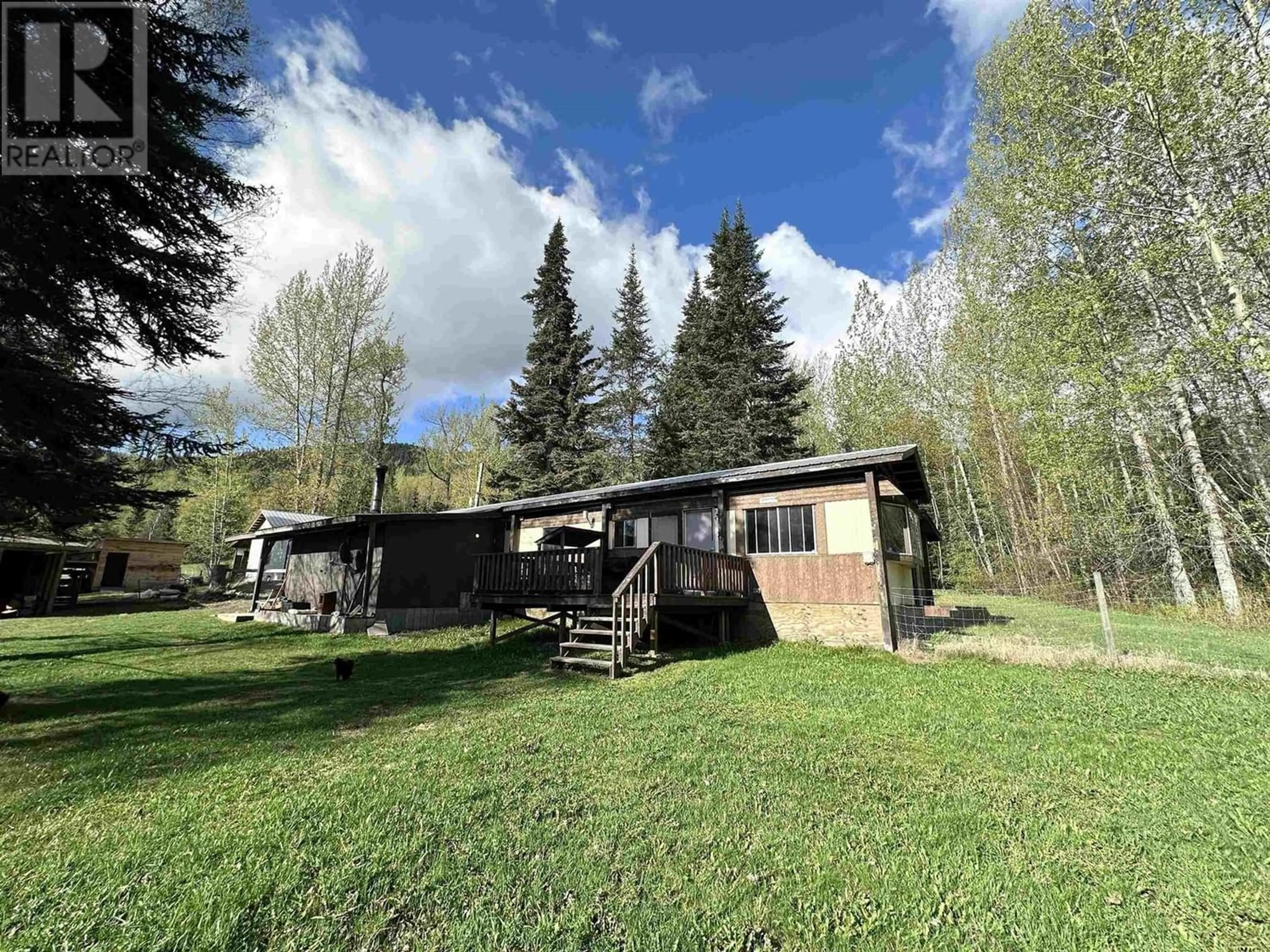 Outside view for 3000 MUIR ROAD, Smithers British Columbia V0J2N2