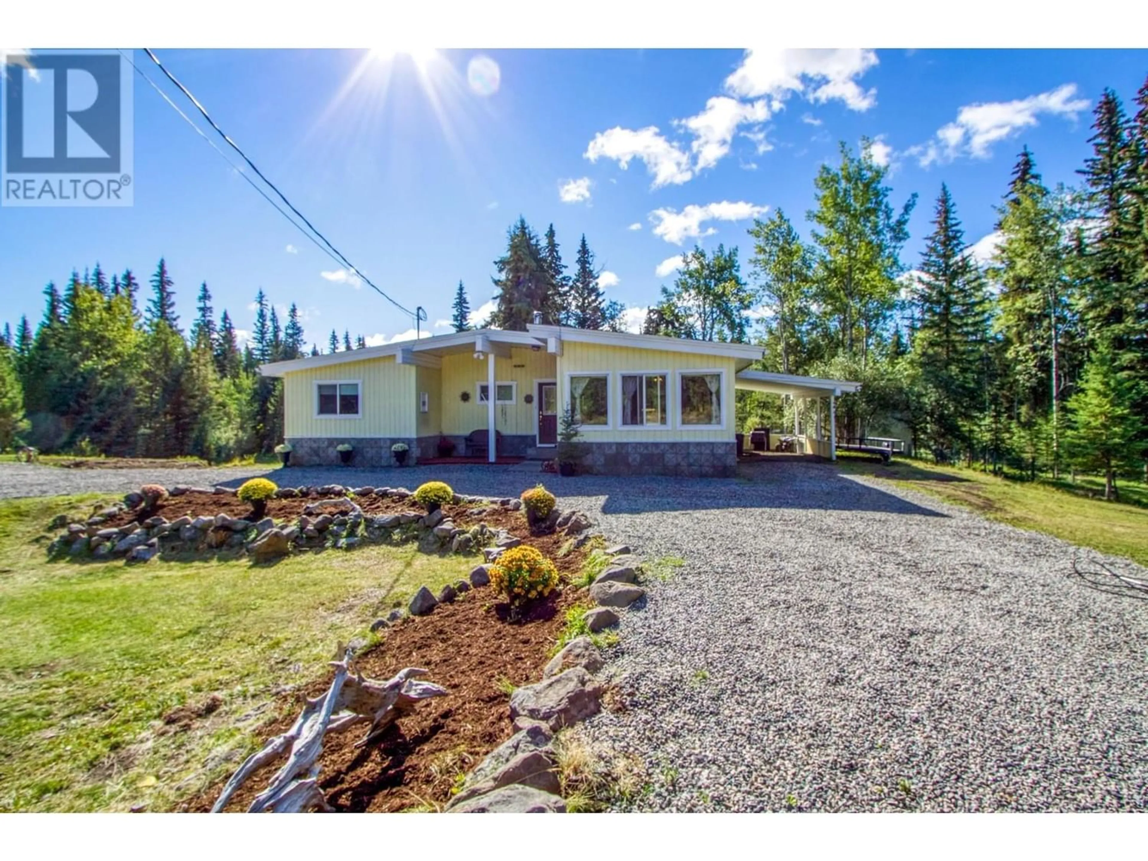Cottage for 5862 LITTLE FORT 24 HIGHWAY, Lone Butte British Columbia V0K2E2