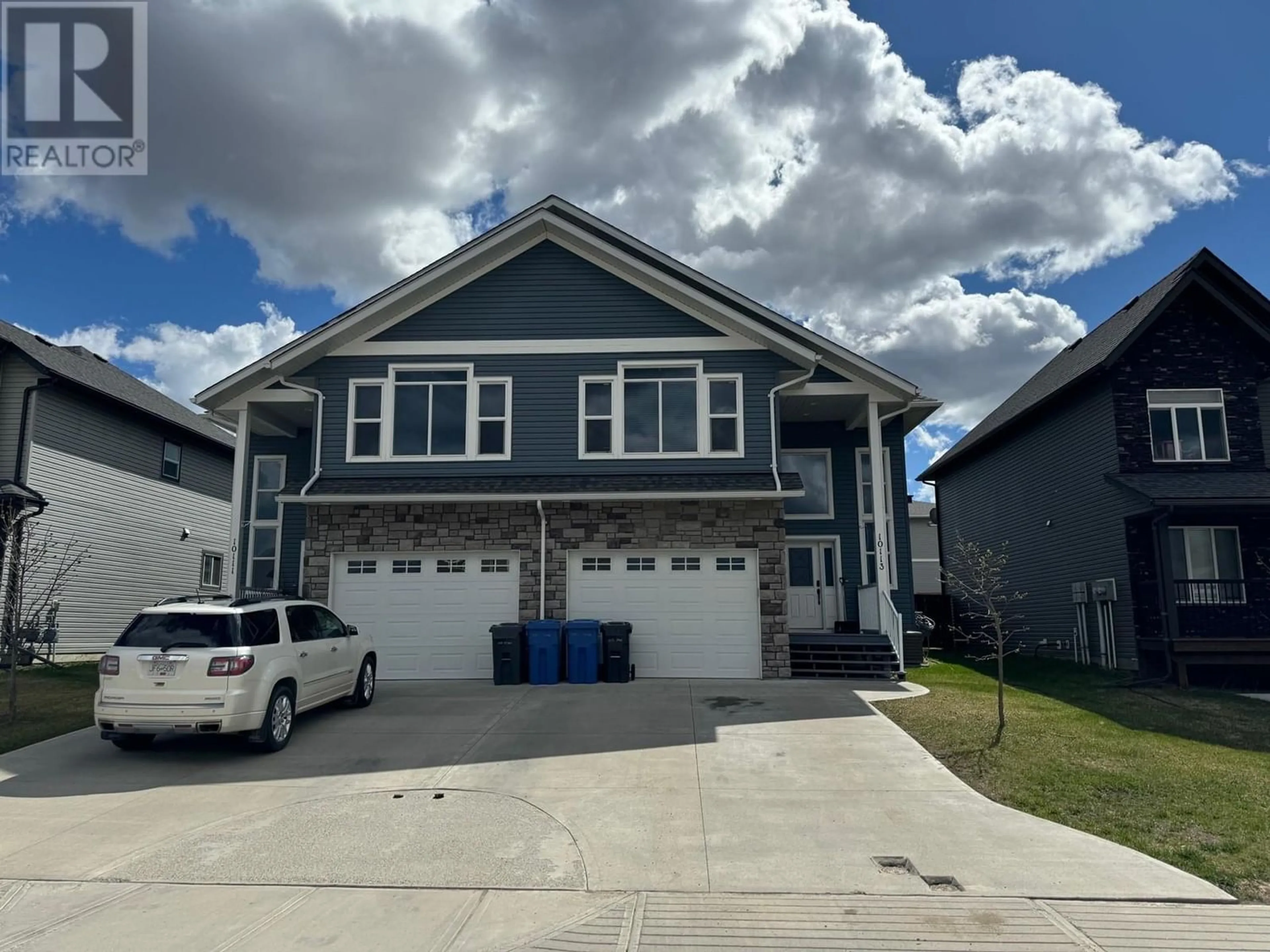A pic from exterior of the house or condo for 10113 117 AVENUE, Fort St. John British Columbia V1J0K3