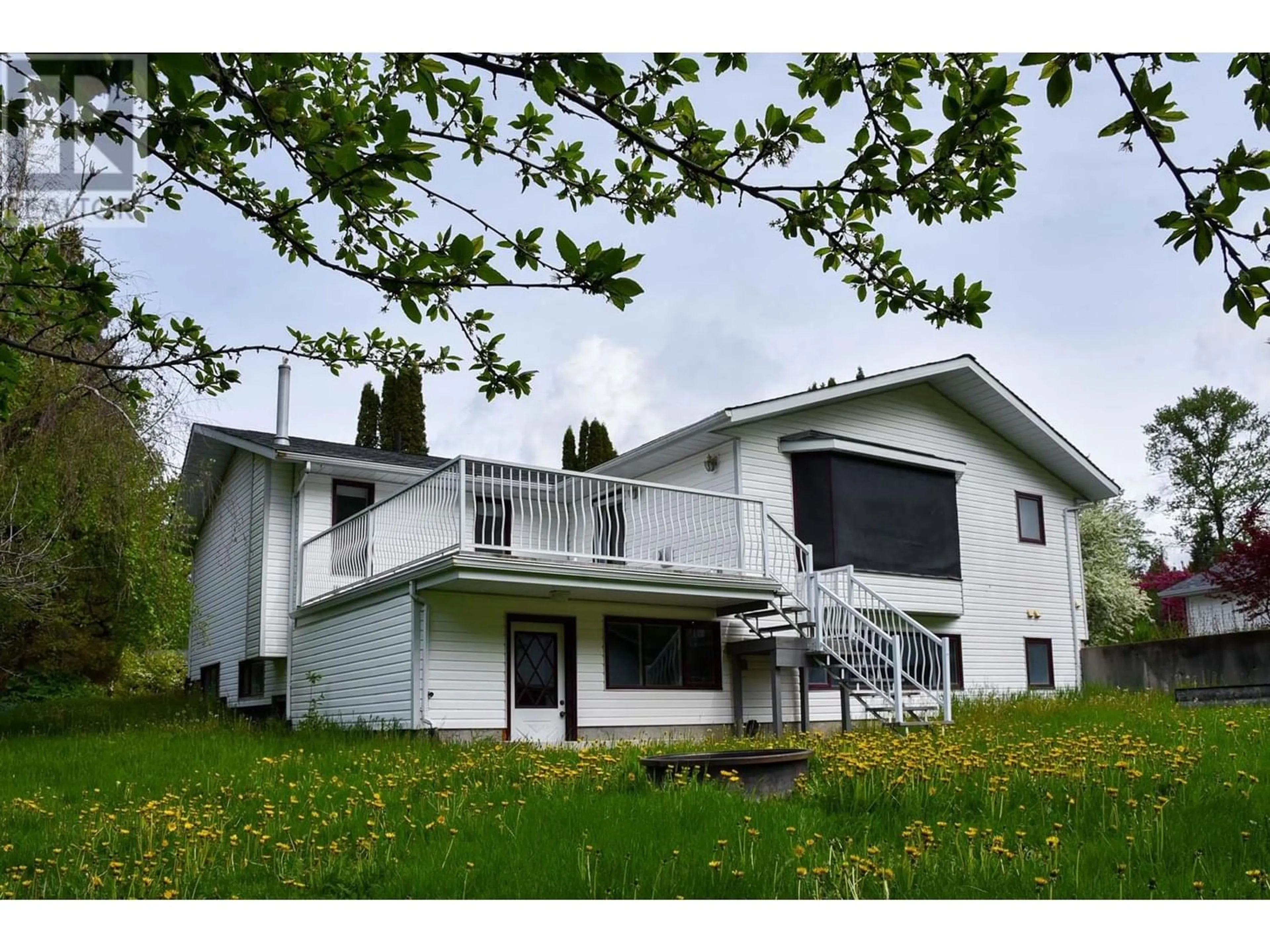 Frontside or backside of a home for 4670 LOWRIE AVENUE, Terrace British Columbia V8G3Z1