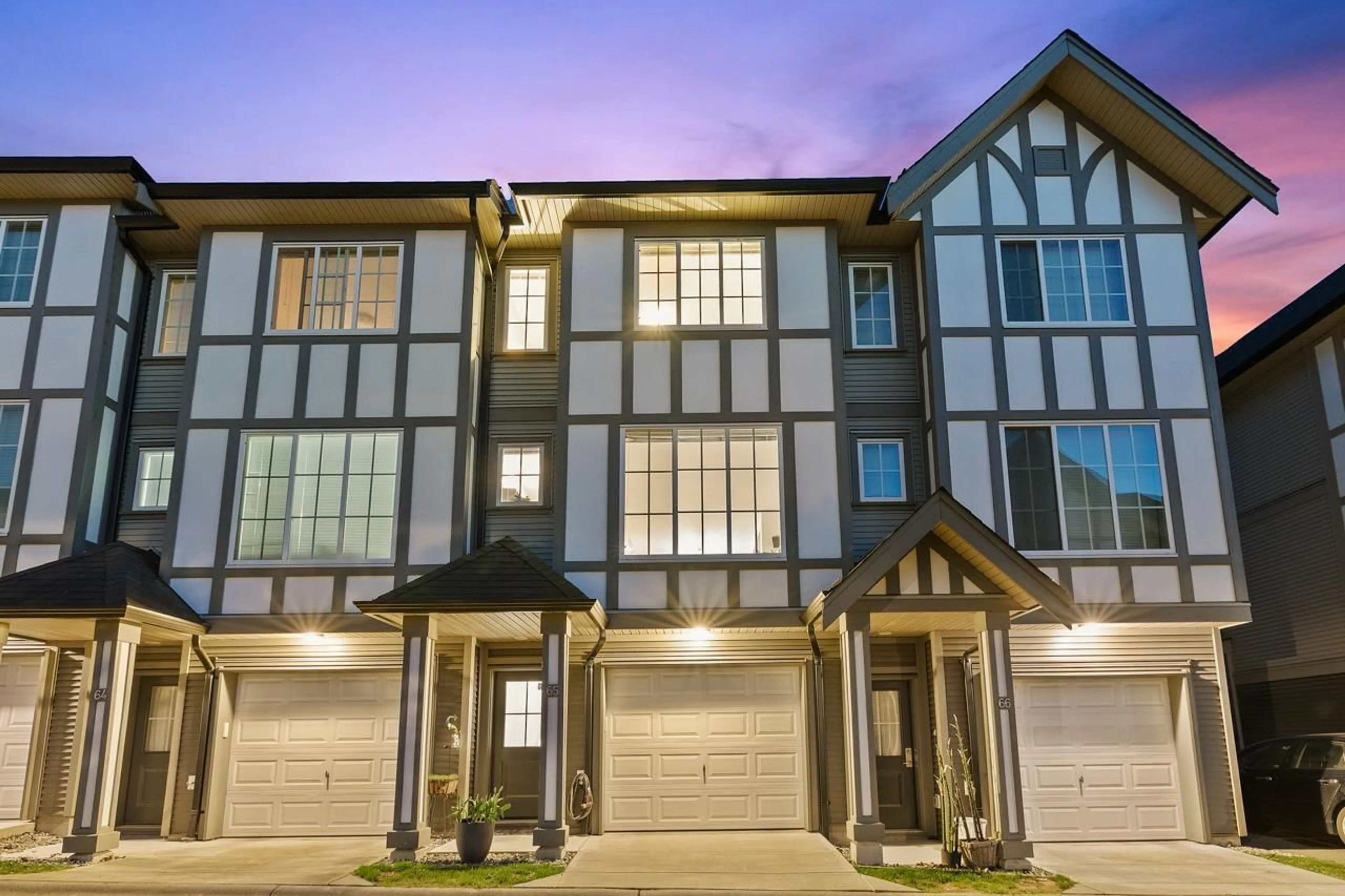 A pic from exterior of the house or condo for 65 30989 WESTRIDGE PLACE, Abbotsford British Columbia V2T0E7