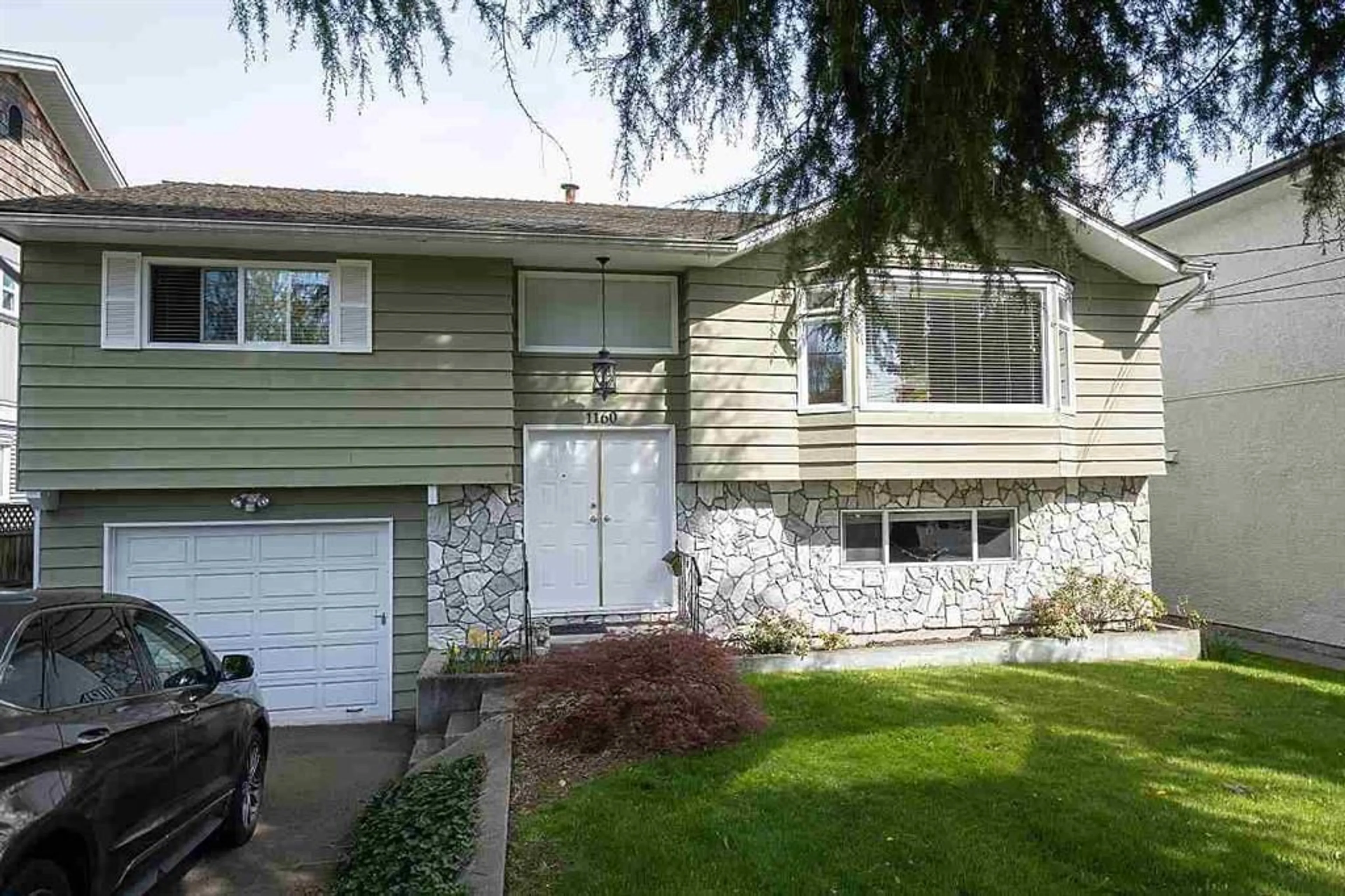 Frontside or backside of a home for 1160 MAPLE STREET, White Rock British Columbia V4B4M6