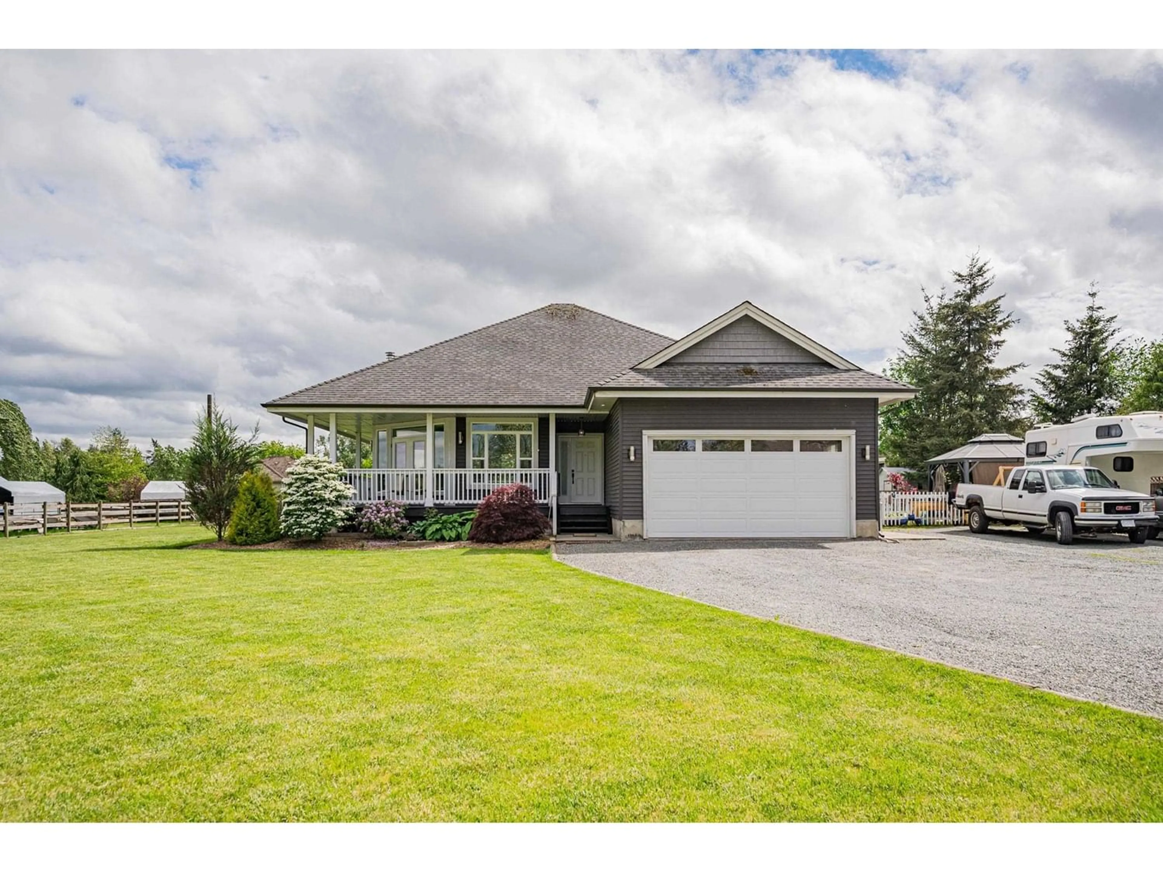 Frontside or backside of a home for 23436 44 AVENUE, Langley British Columbia V2Z2V2