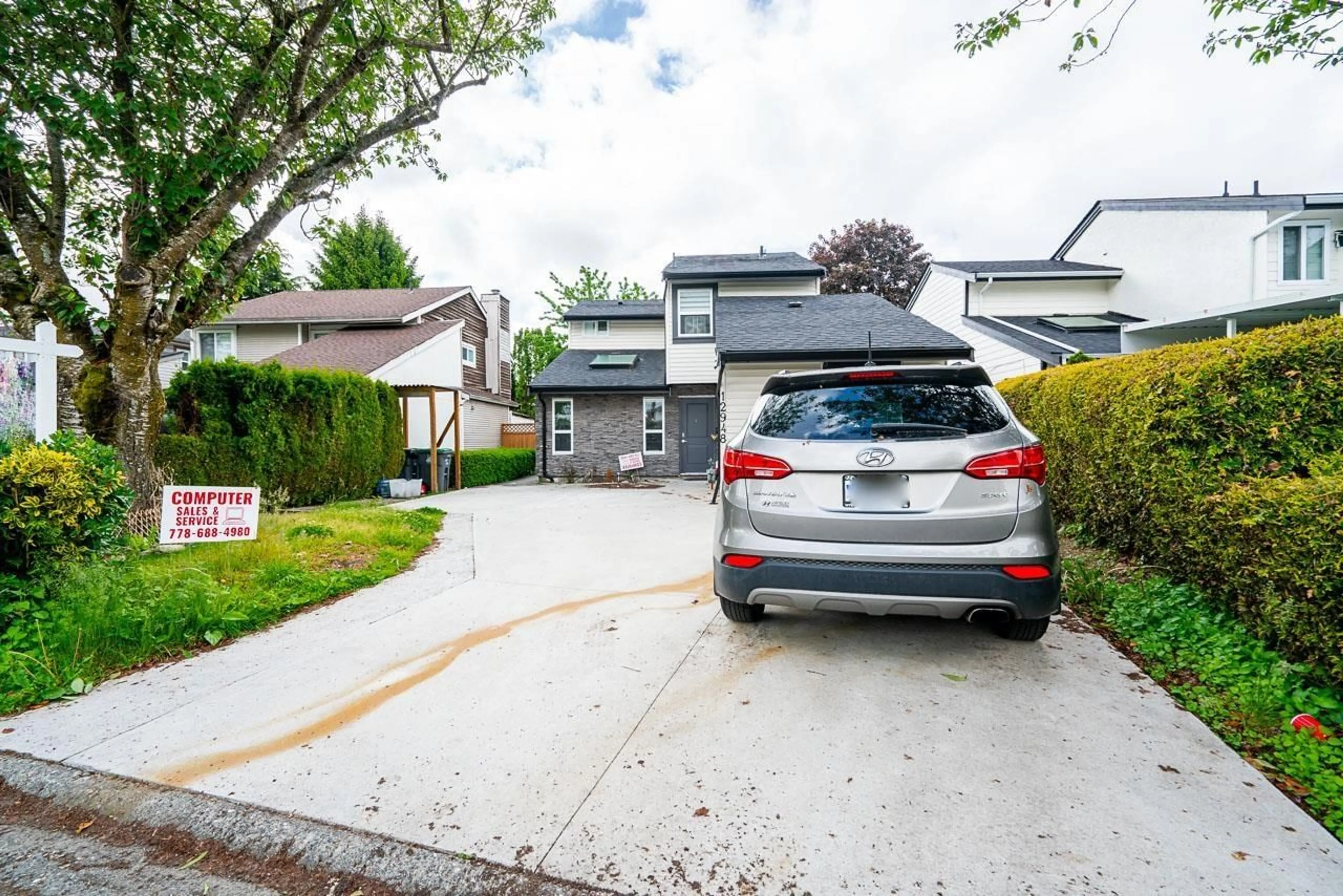 Frontside or backside of a home for 12948 74 AVENUE, Surrey British Columbia V3W7J6