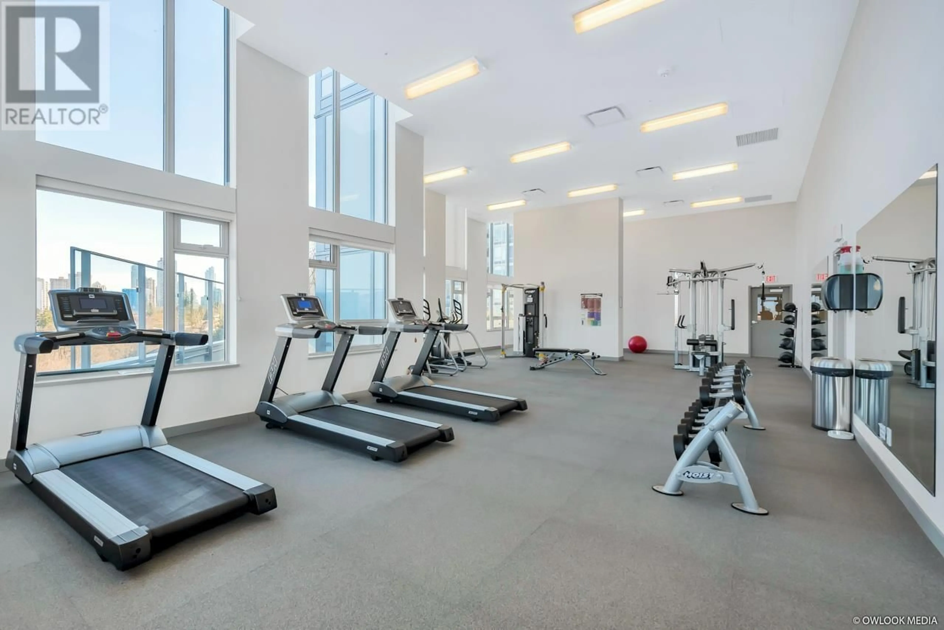 Gym or fitness room for 709 5470 ORMIDALE STREET, Vancouver British Columbia V5R0G6